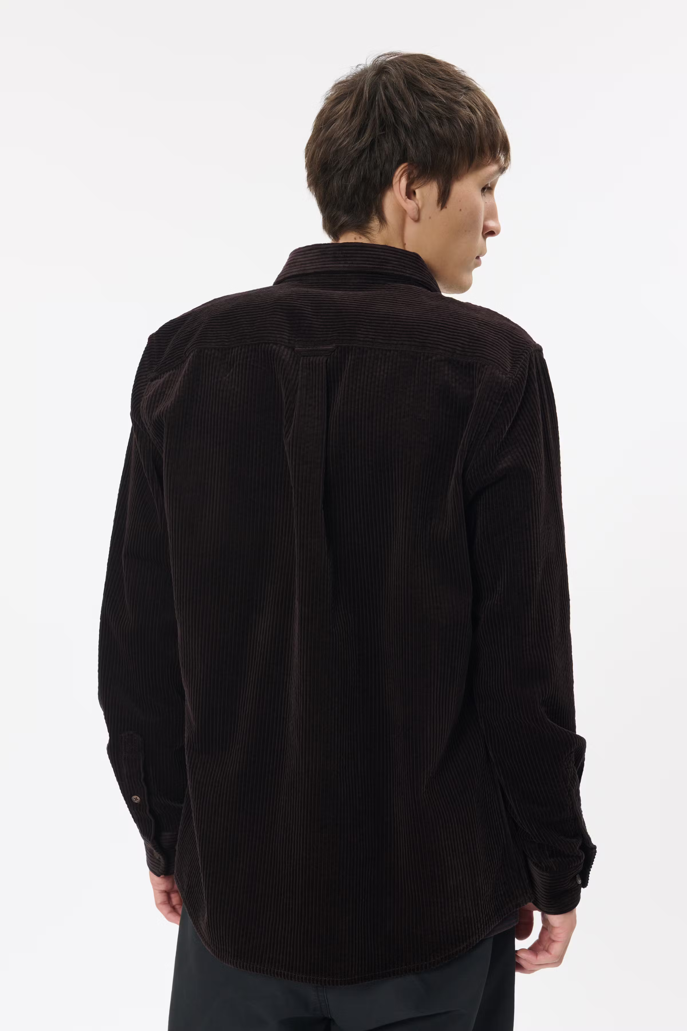 MAbrize Skjorte LOOKBOOK BACK 30208823-191018