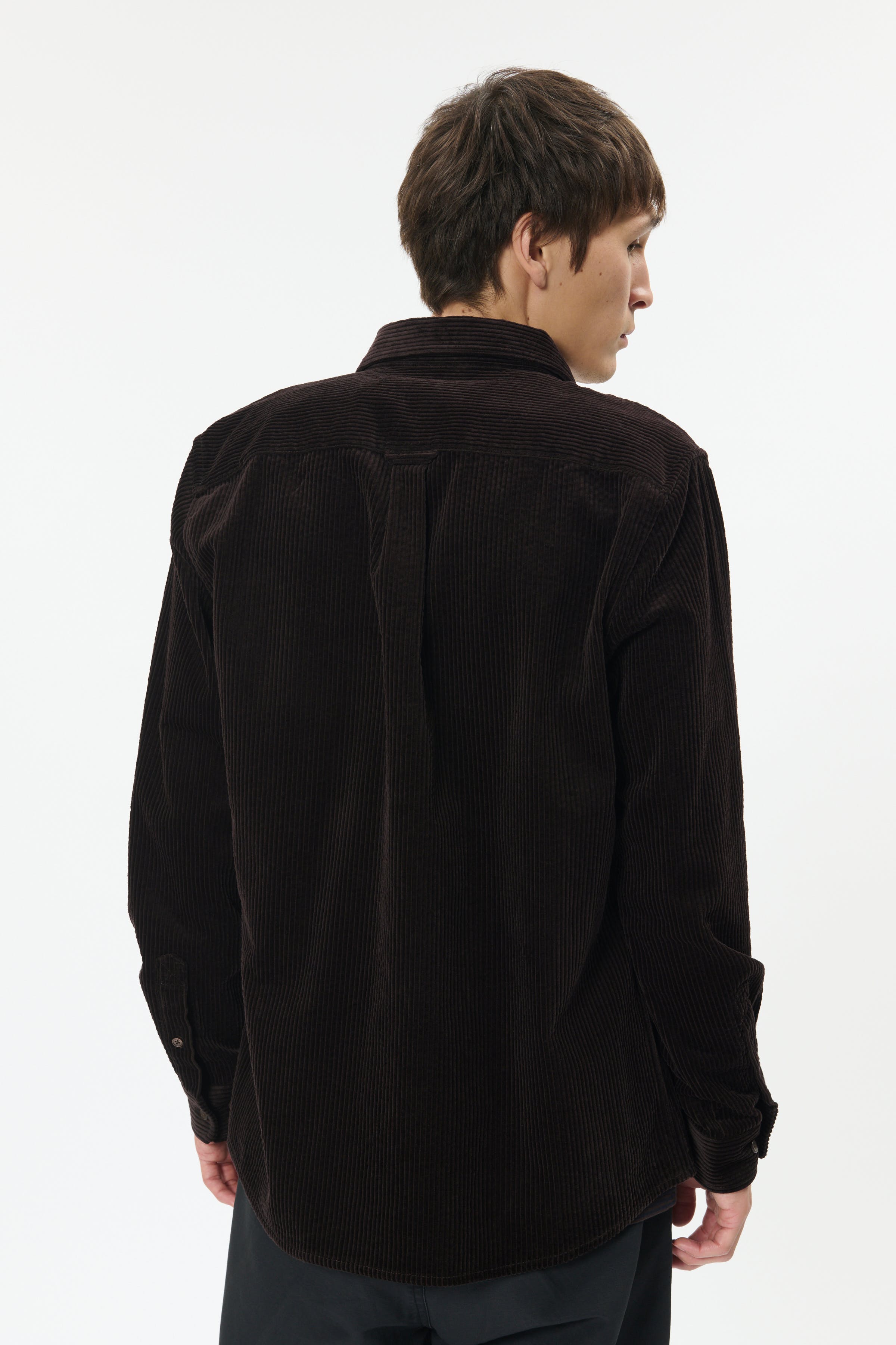 MAbrize Skjorte LOOKBOOK BACK 30208823-191018