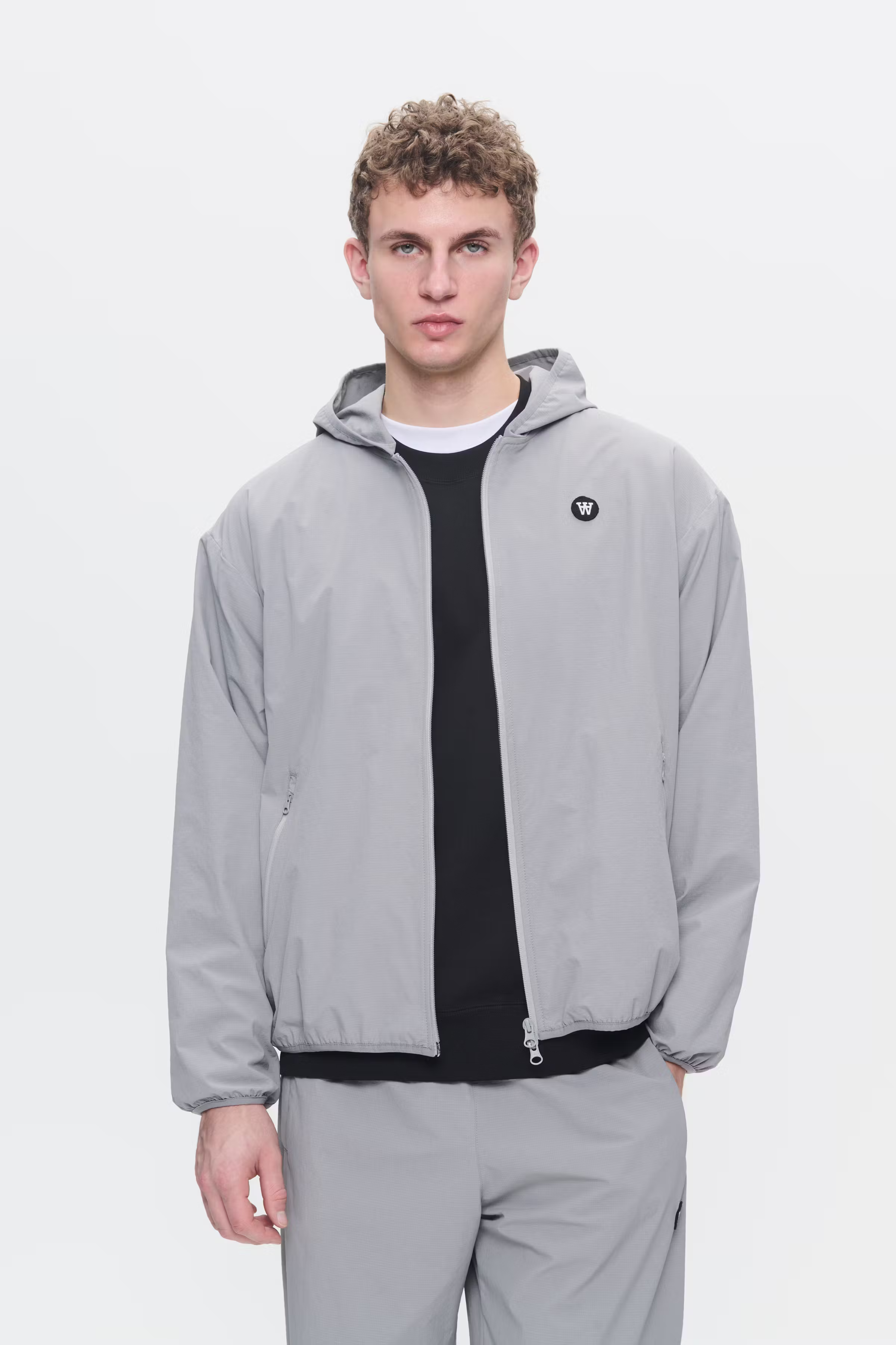 WWCao Tech-Jacke LOOKBOOK FRONT 30250065-174016