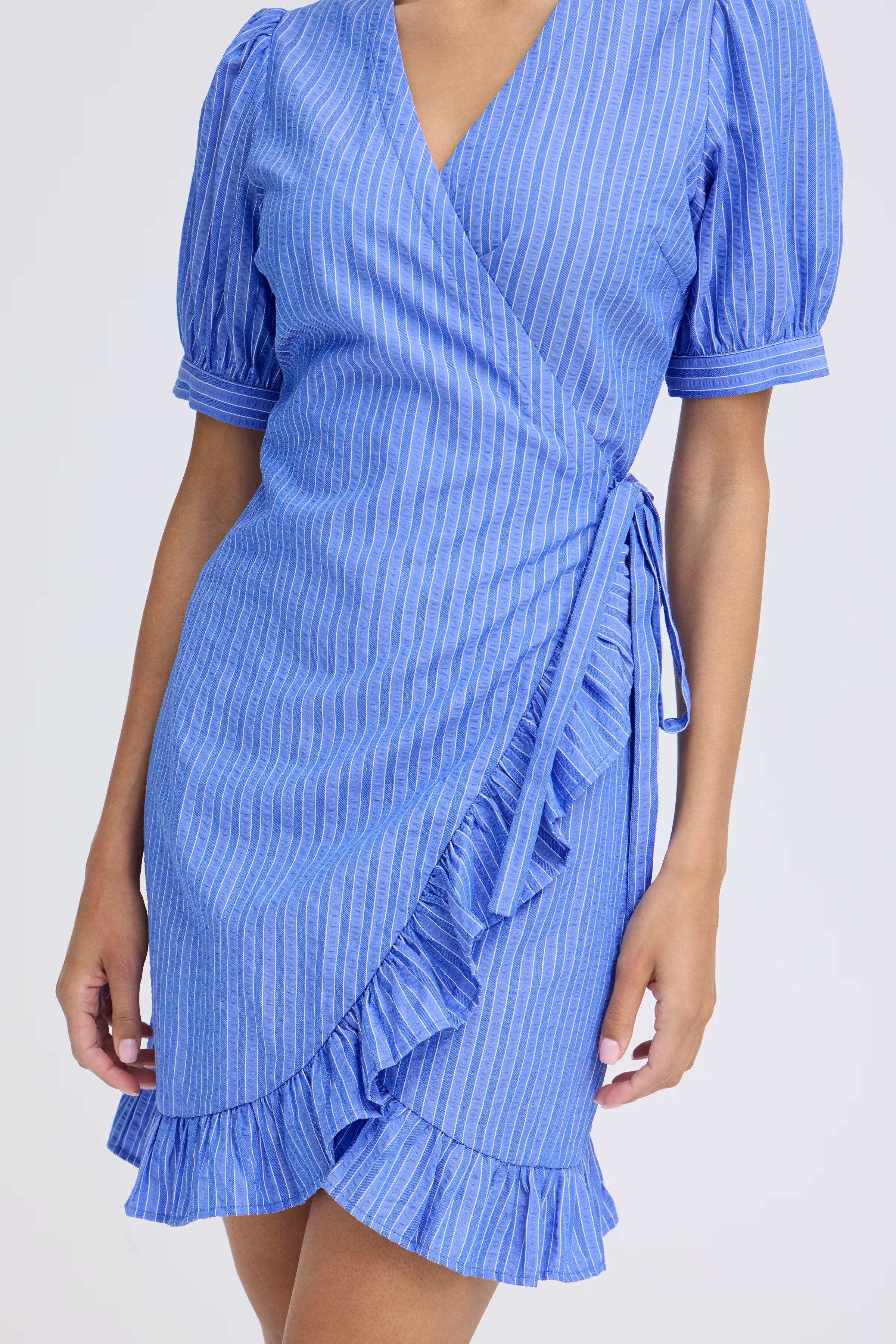 BYJAIDEN Kjole LOOKBOOK DETAIL 20818994-900008728