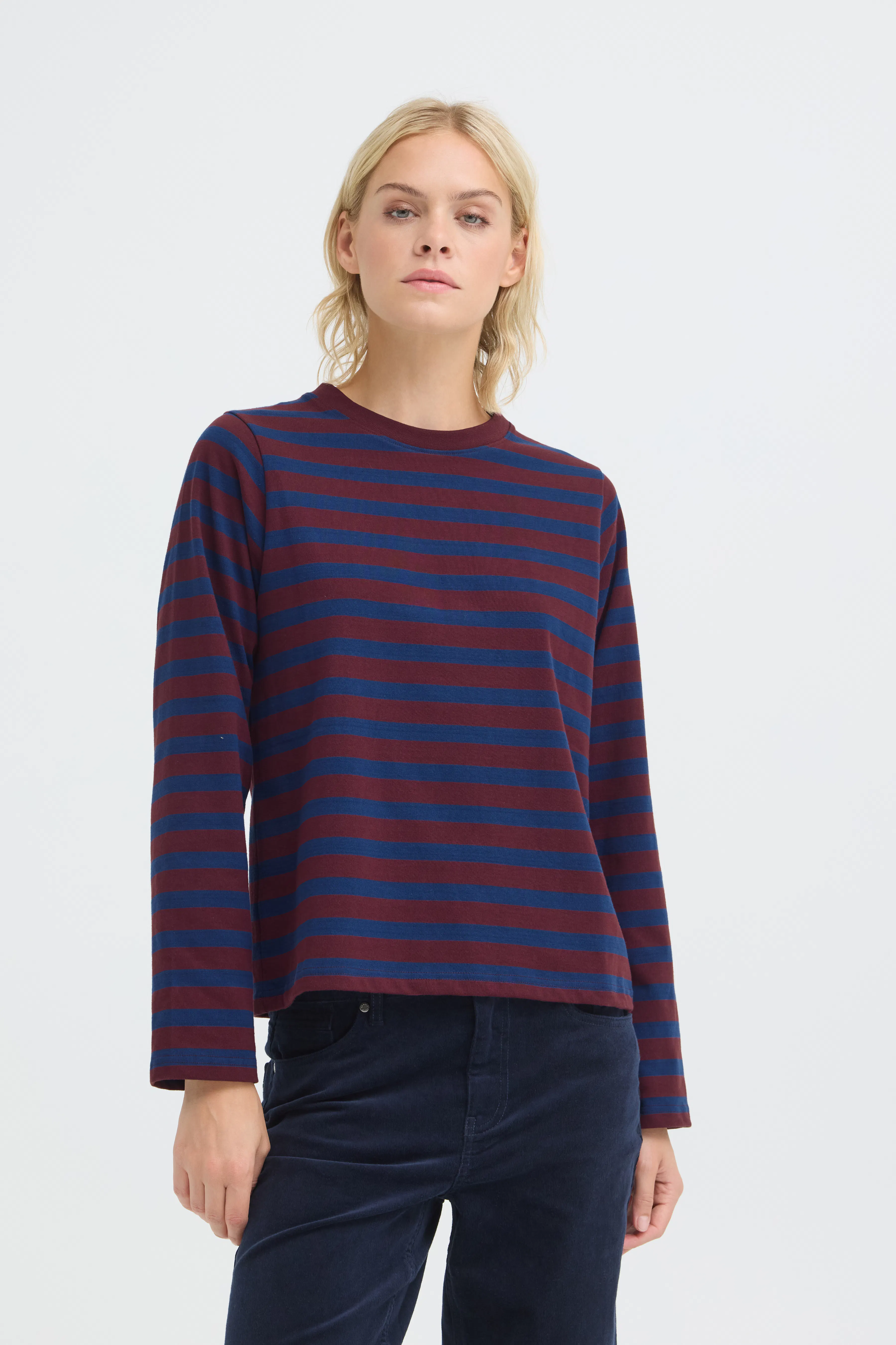 PZSAHANA T-shirt LOOKBOOK FRONT 50209114-900016442