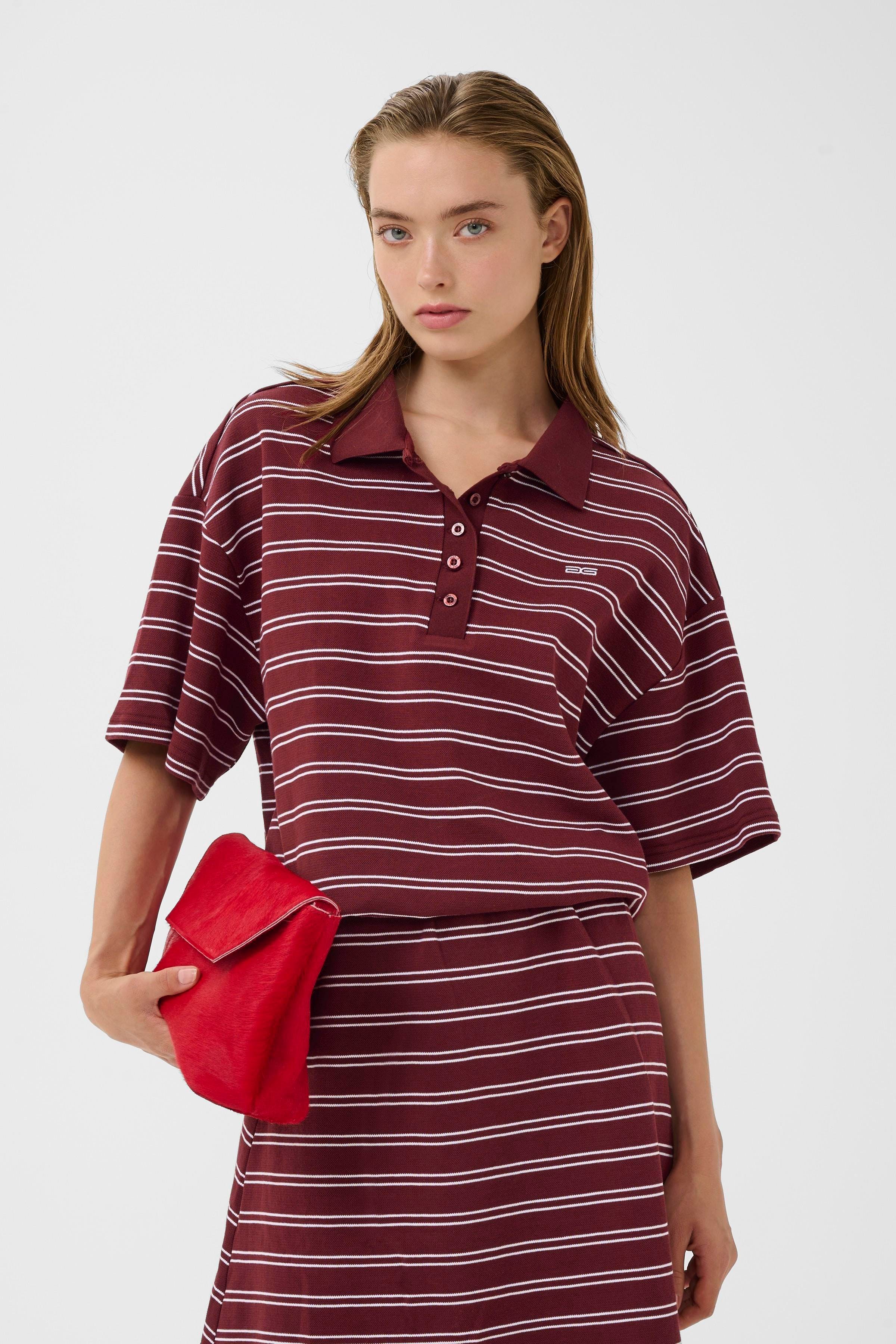 GZpilova Poloshirt LOOKBOOK FRONT 10911229-109417