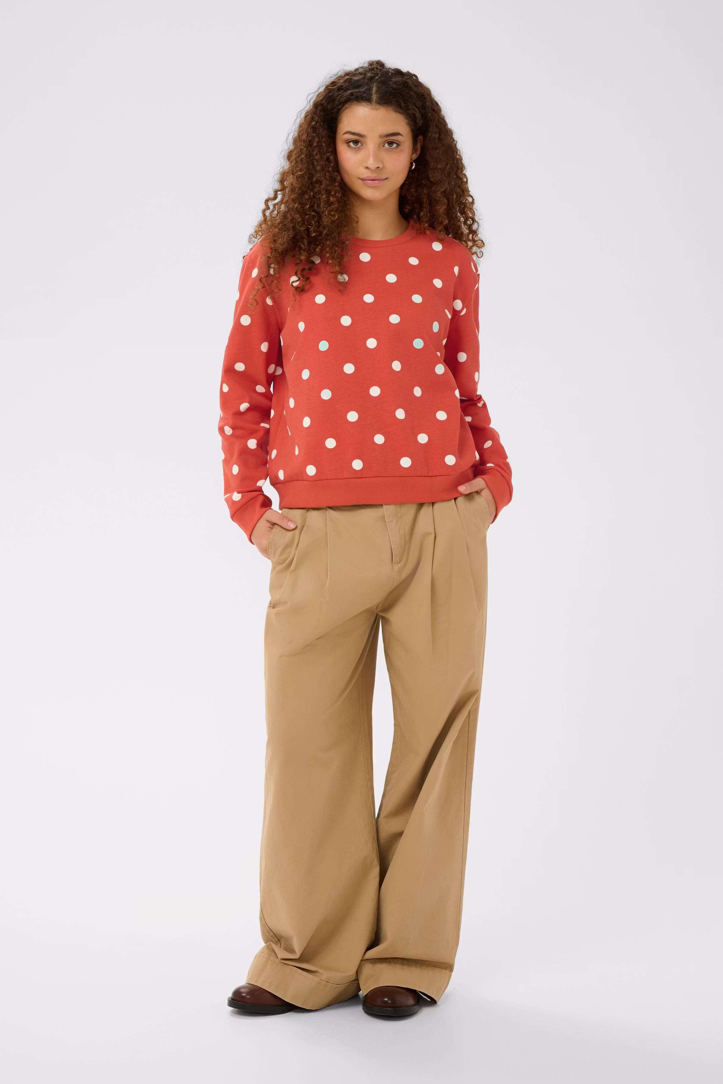 ZagnaSZ Sweatshirt LOOKBOOK FRONT 30513942-304622