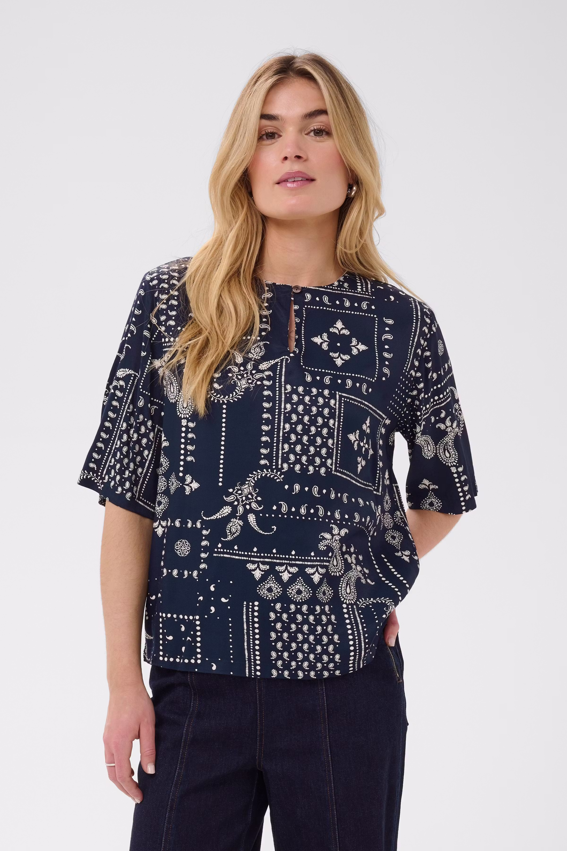 StephanieSZ Bluse LOOKBOOK FRONT 30515280-305064