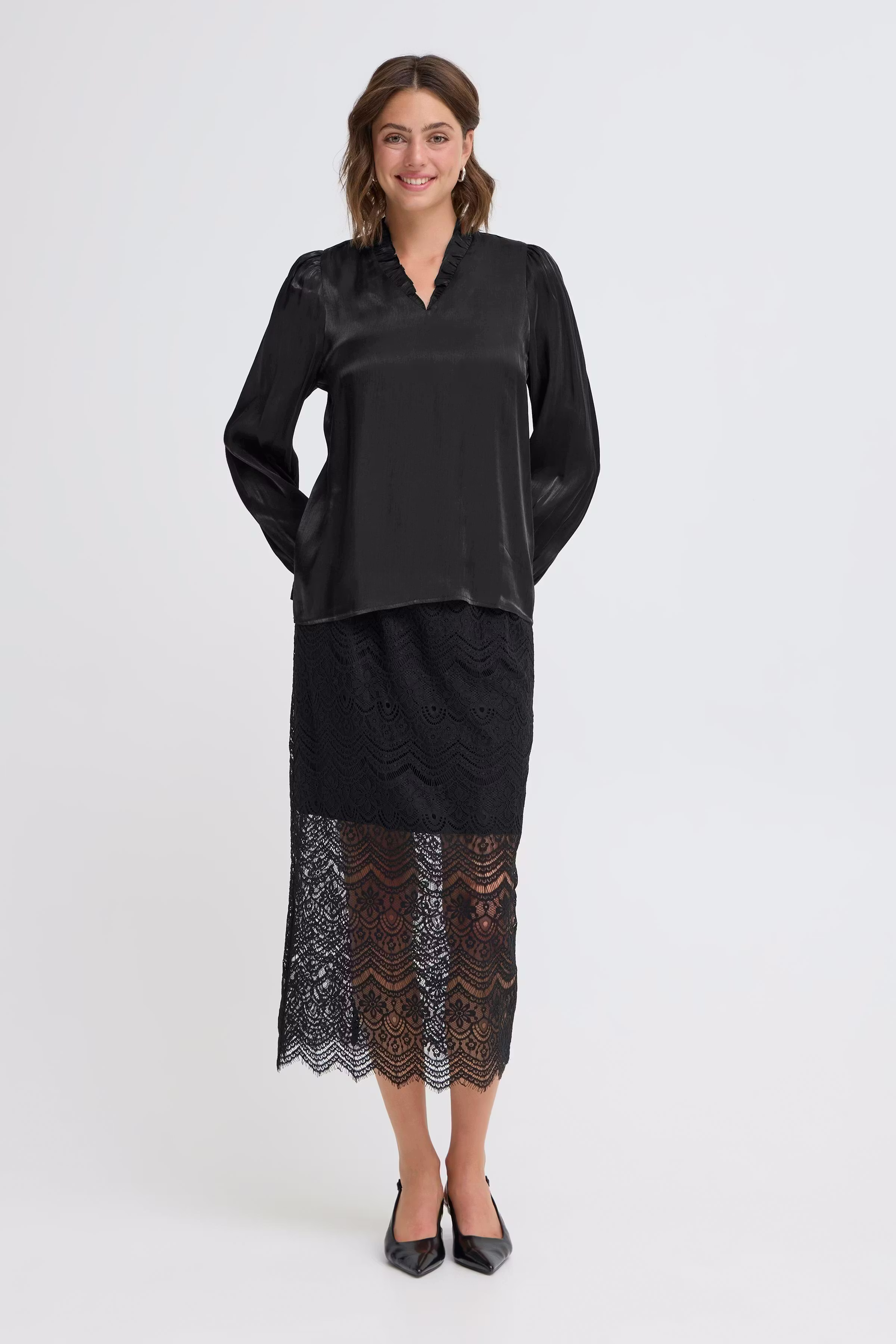 FRYOLANDA Blouse LOOKBOOK FRONT 20617297-194008