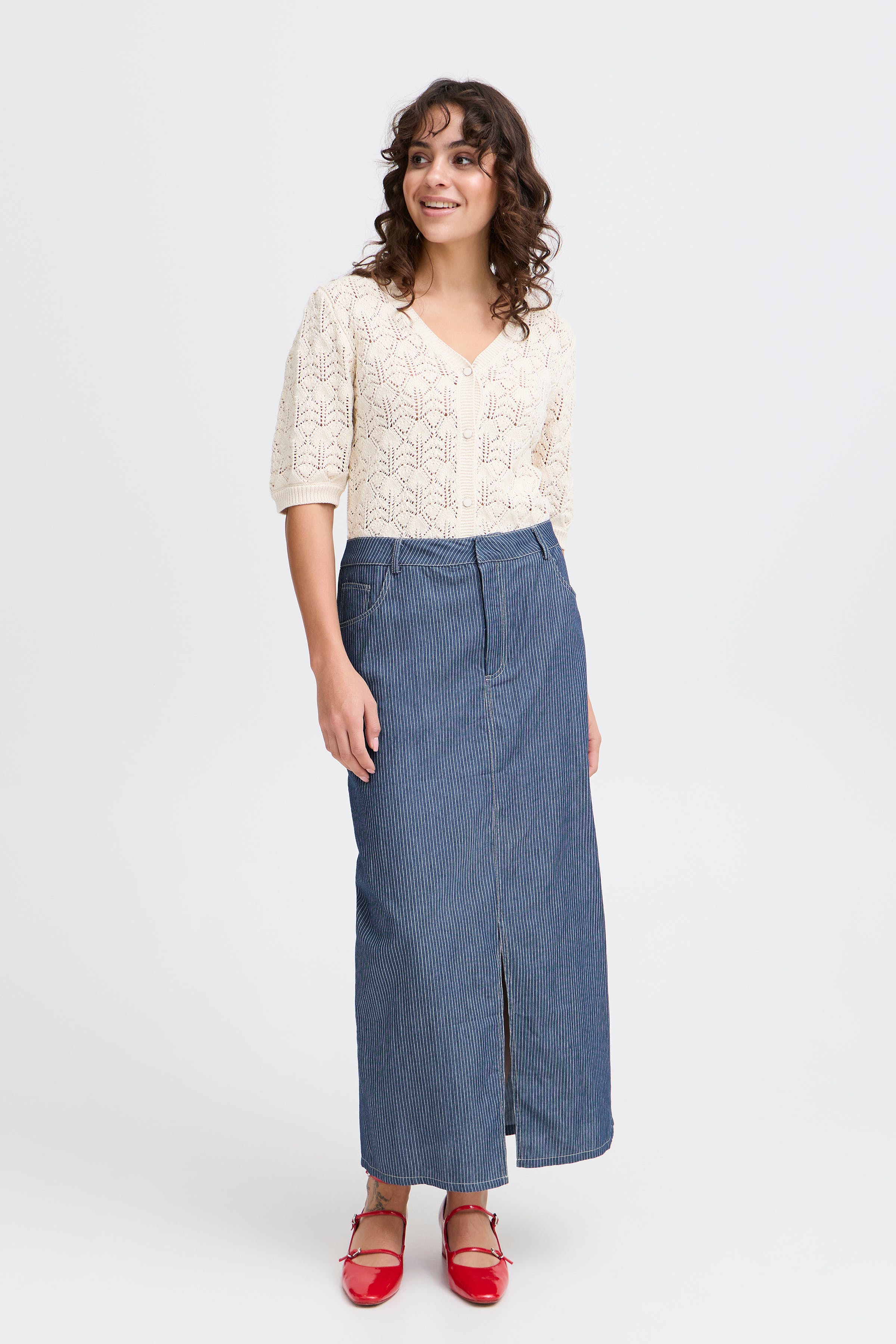 FRSTRIA SK 1 Nederdel LOOKBOOK FRONT 20615139-204348