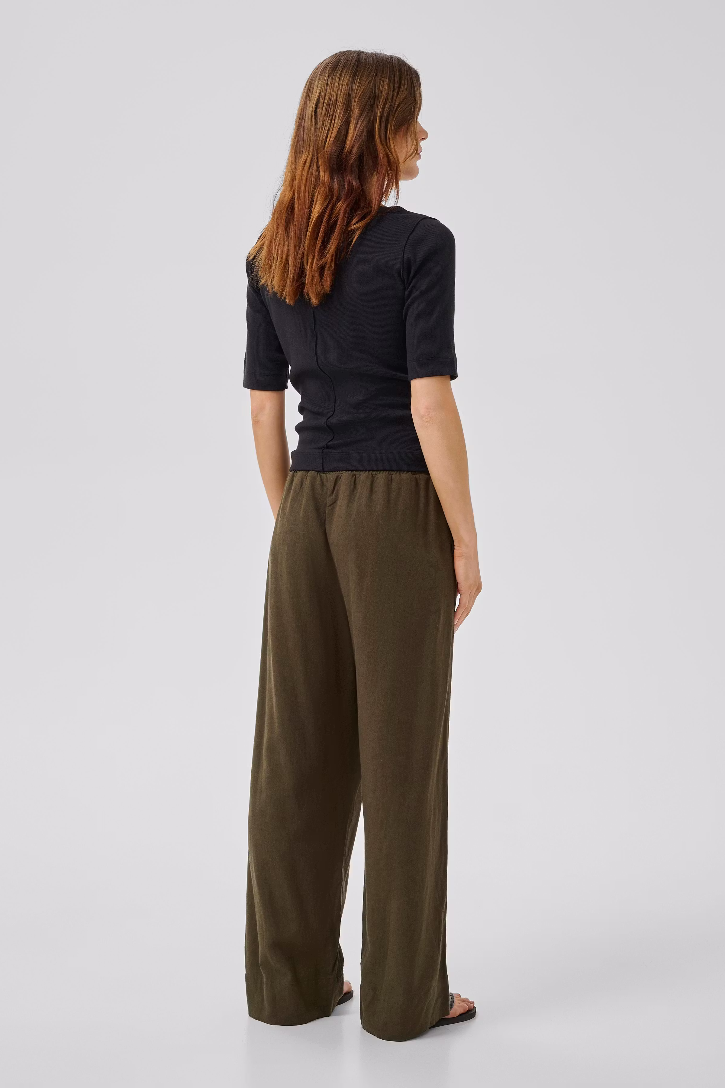 MandyMW T-shirt LOOKBOOK BACK 10705169-100031