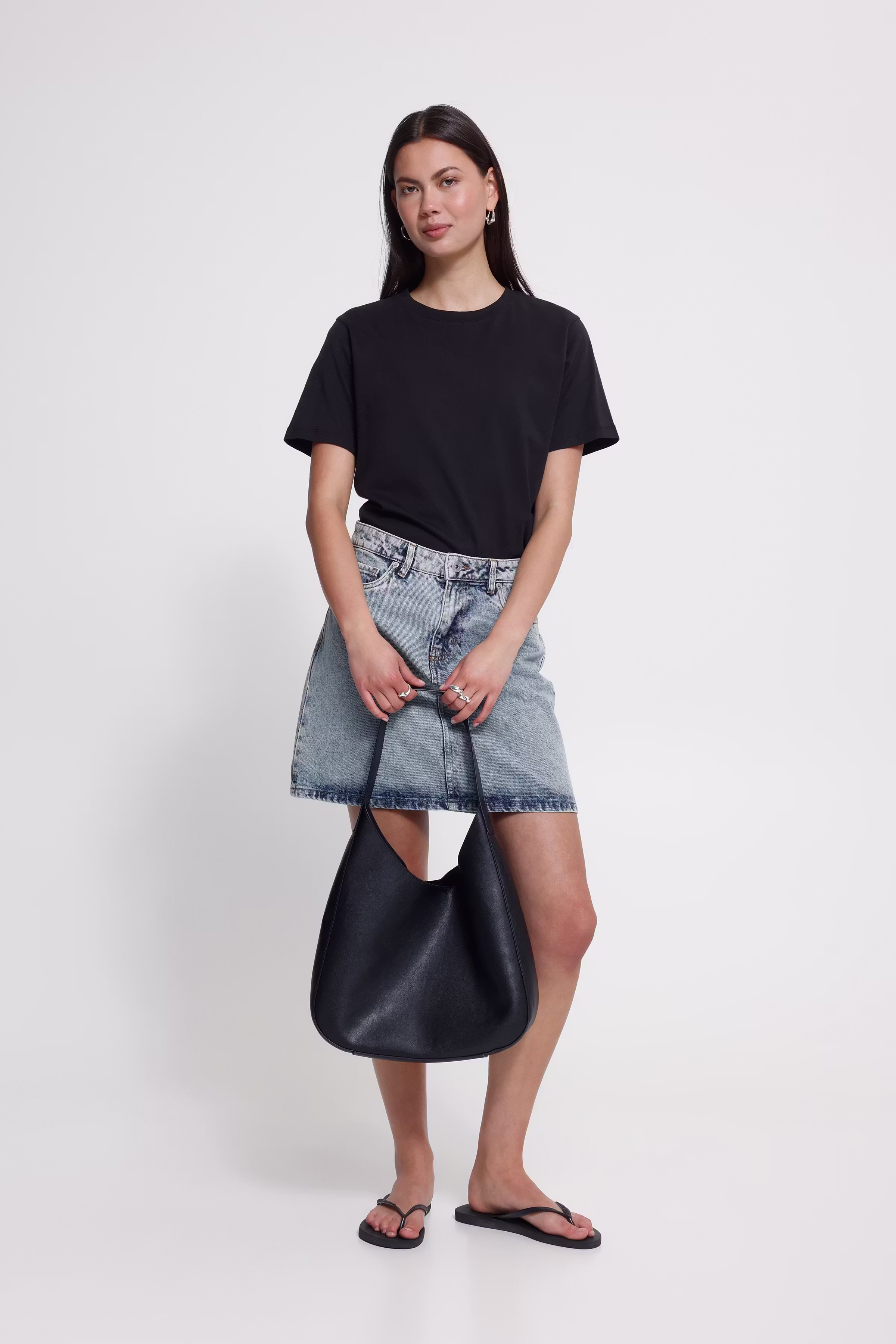 IHAVENY Nederdel LOOKBOOK FRONT 20121846-900005260