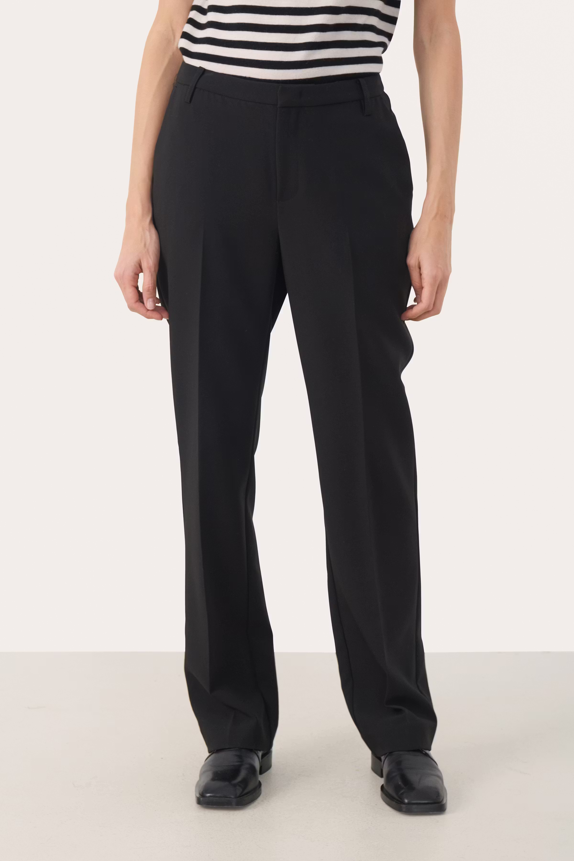 BirdiePW Trousers LOOKBOOK FRONT 30308109-194008