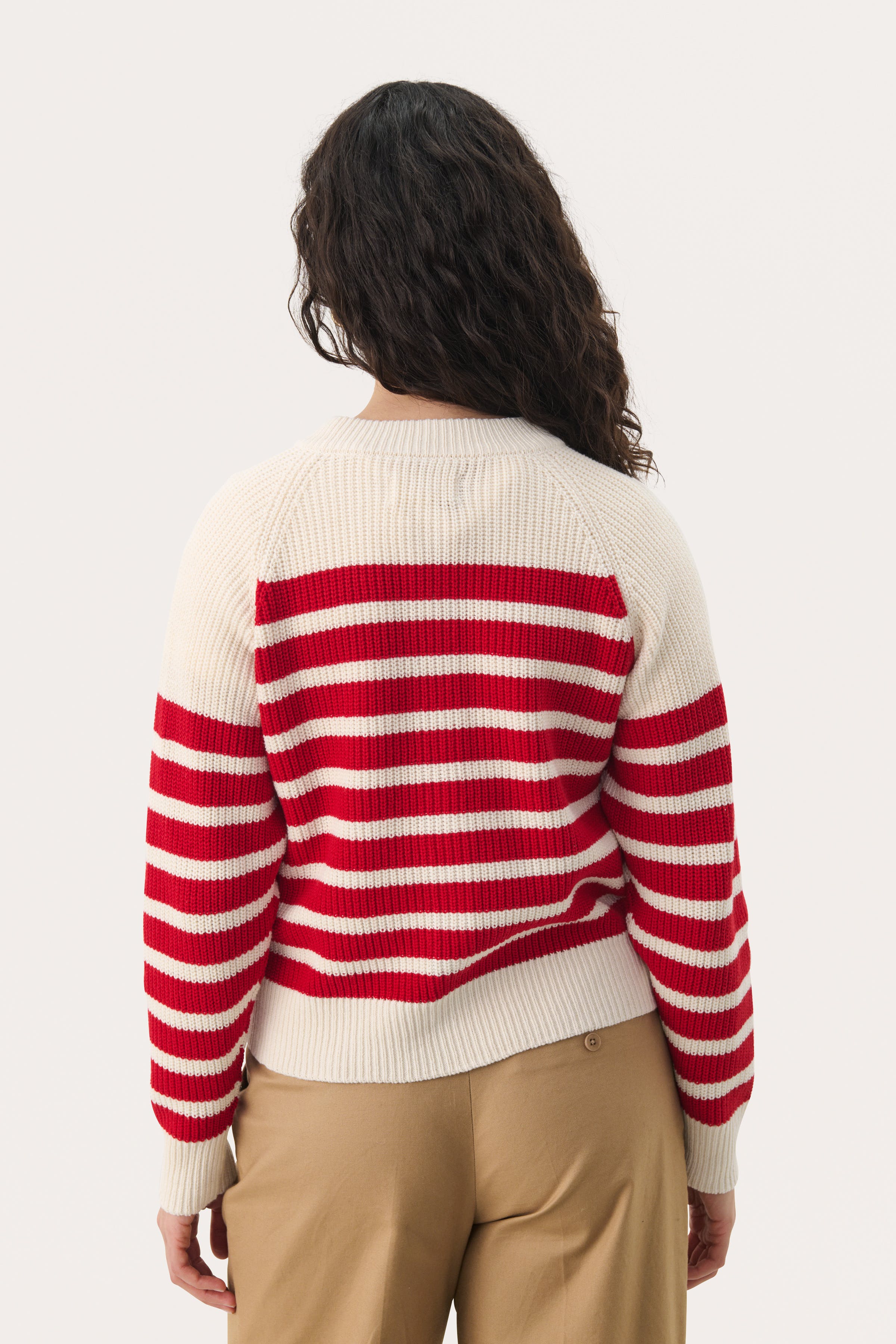 PaitePW Cardigan LOOKBOOK BACK 30309718-303832