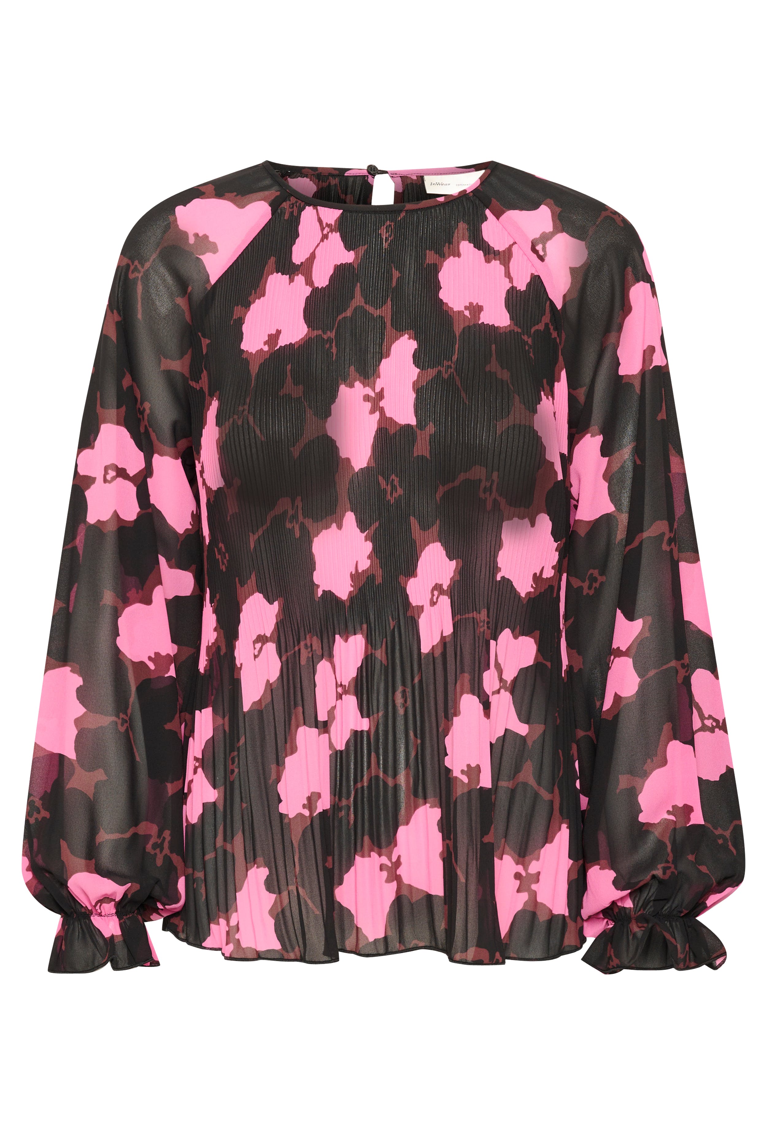 MendraIW Bluse PACK FRONT 30109660-303141