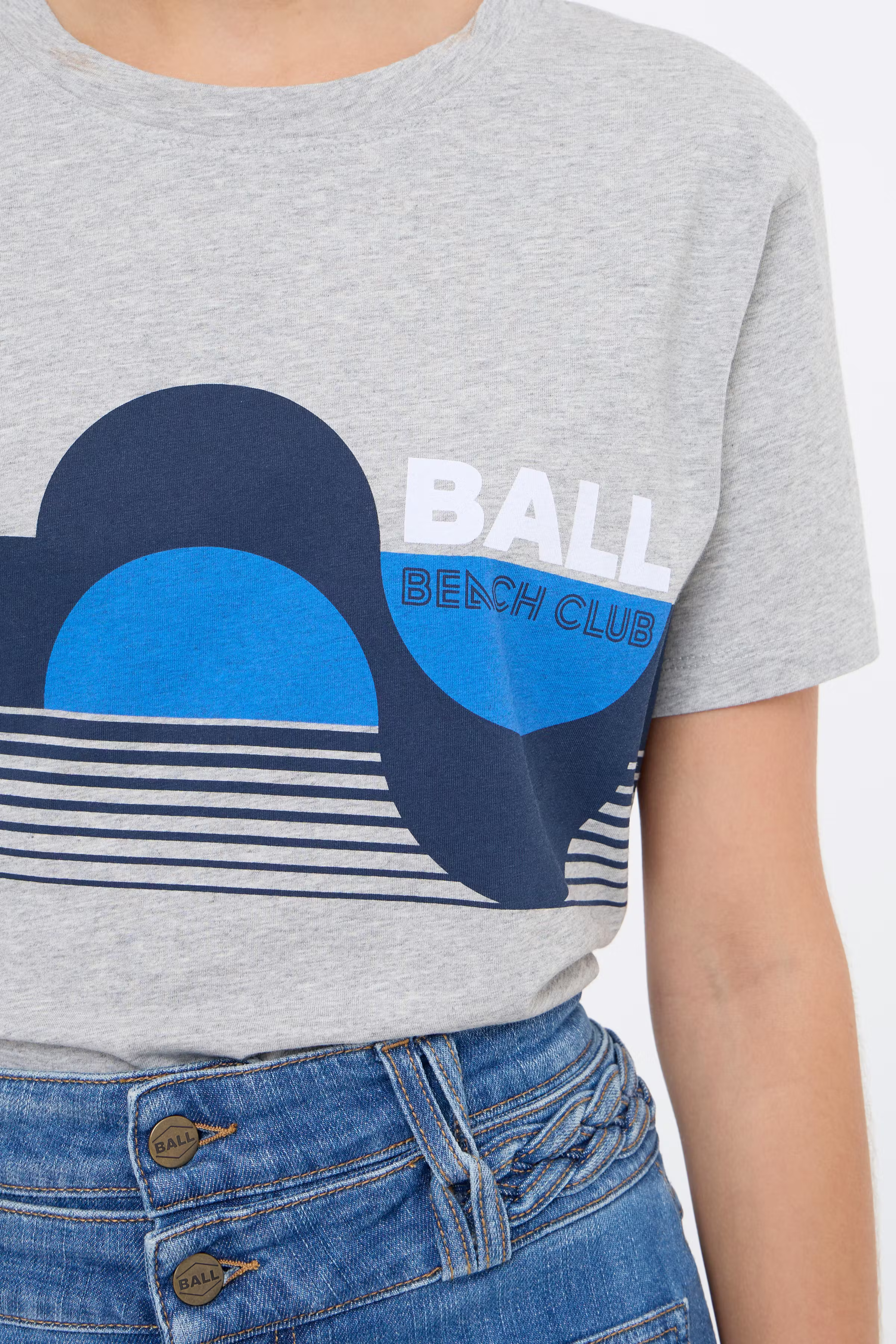 BAADELE T-shirt LOOKBOOK DETAIL 50405191-204054