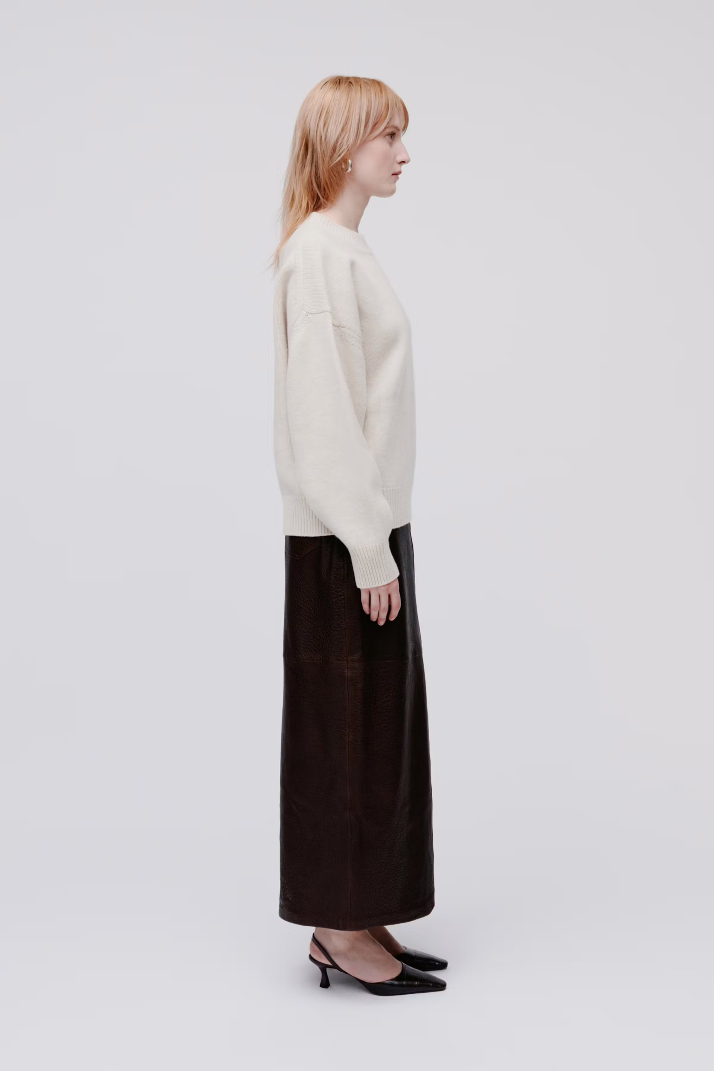 KASSIDY Pullover LOOKBOOK BACK 30600506-BE456