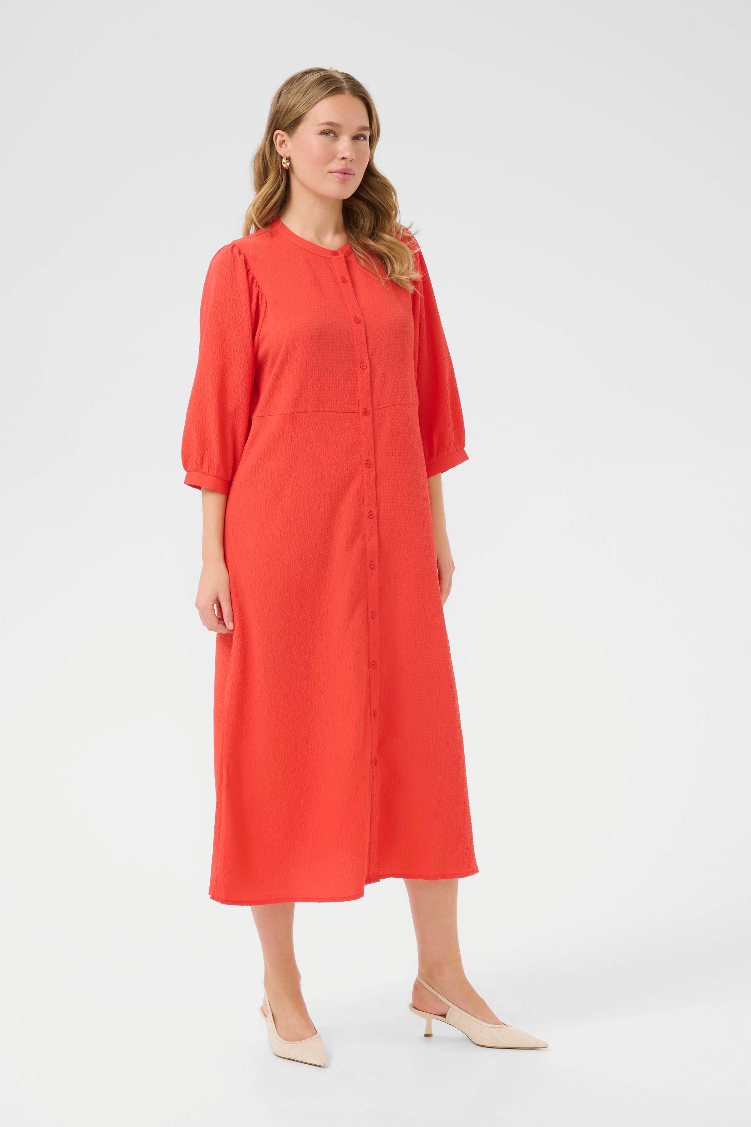 BPzofia Kjole LOOKBOOK FRONT 10590872-171663B