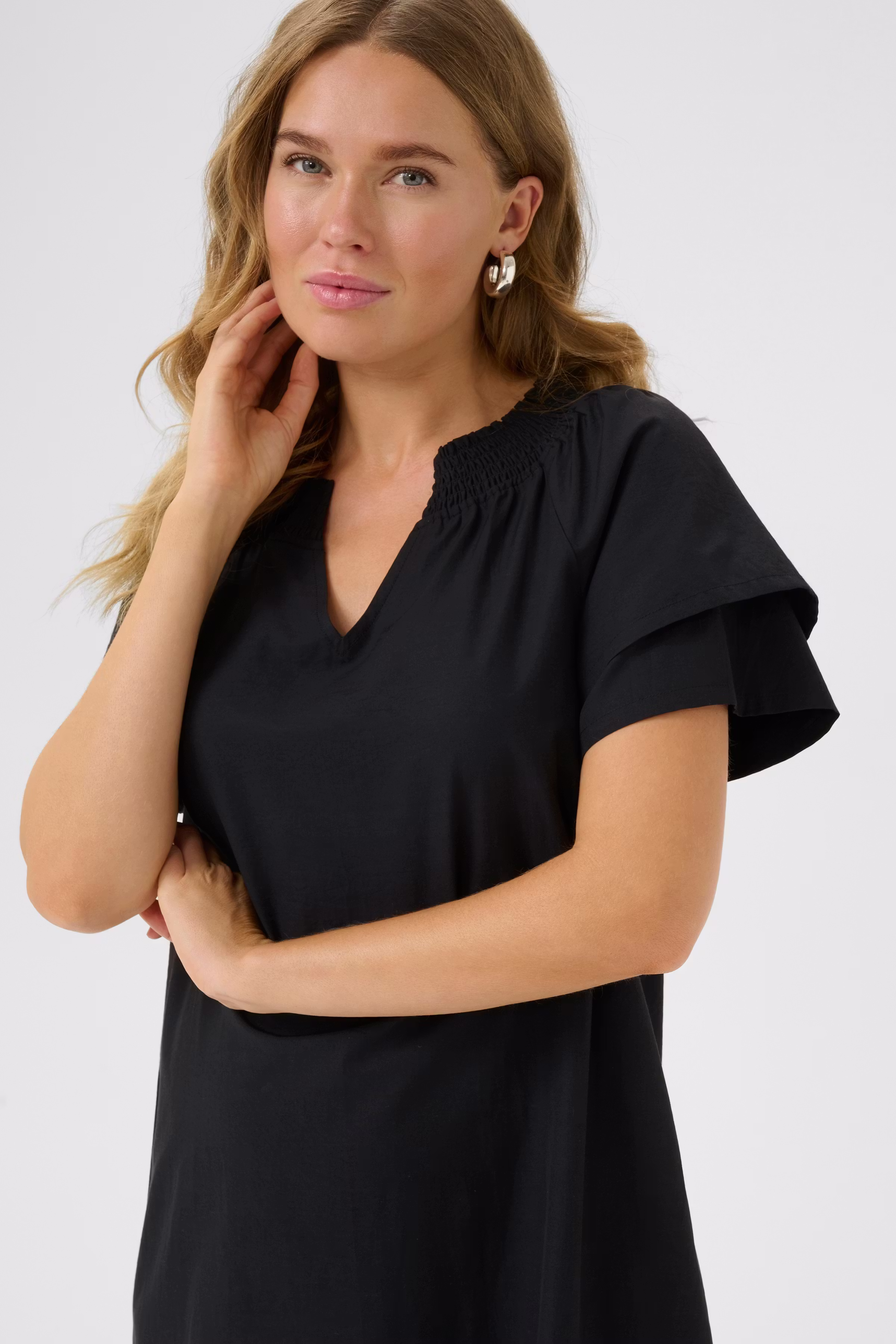 KAyrsa Kleid LOOKBOOK DETAIL 10510432-100121