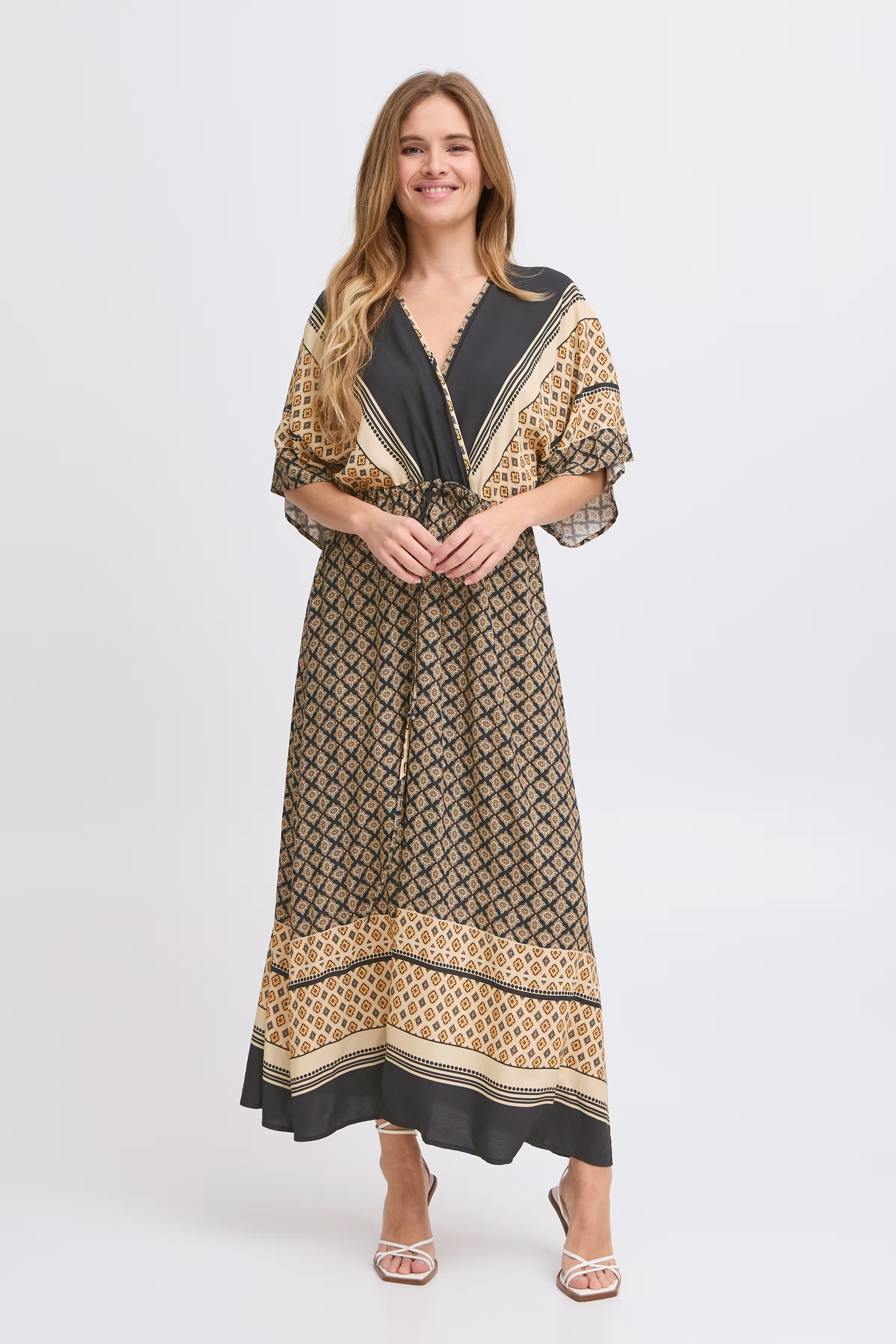 PZOLIVIA Dress LOOKBOOK FRONT 50208811-204511