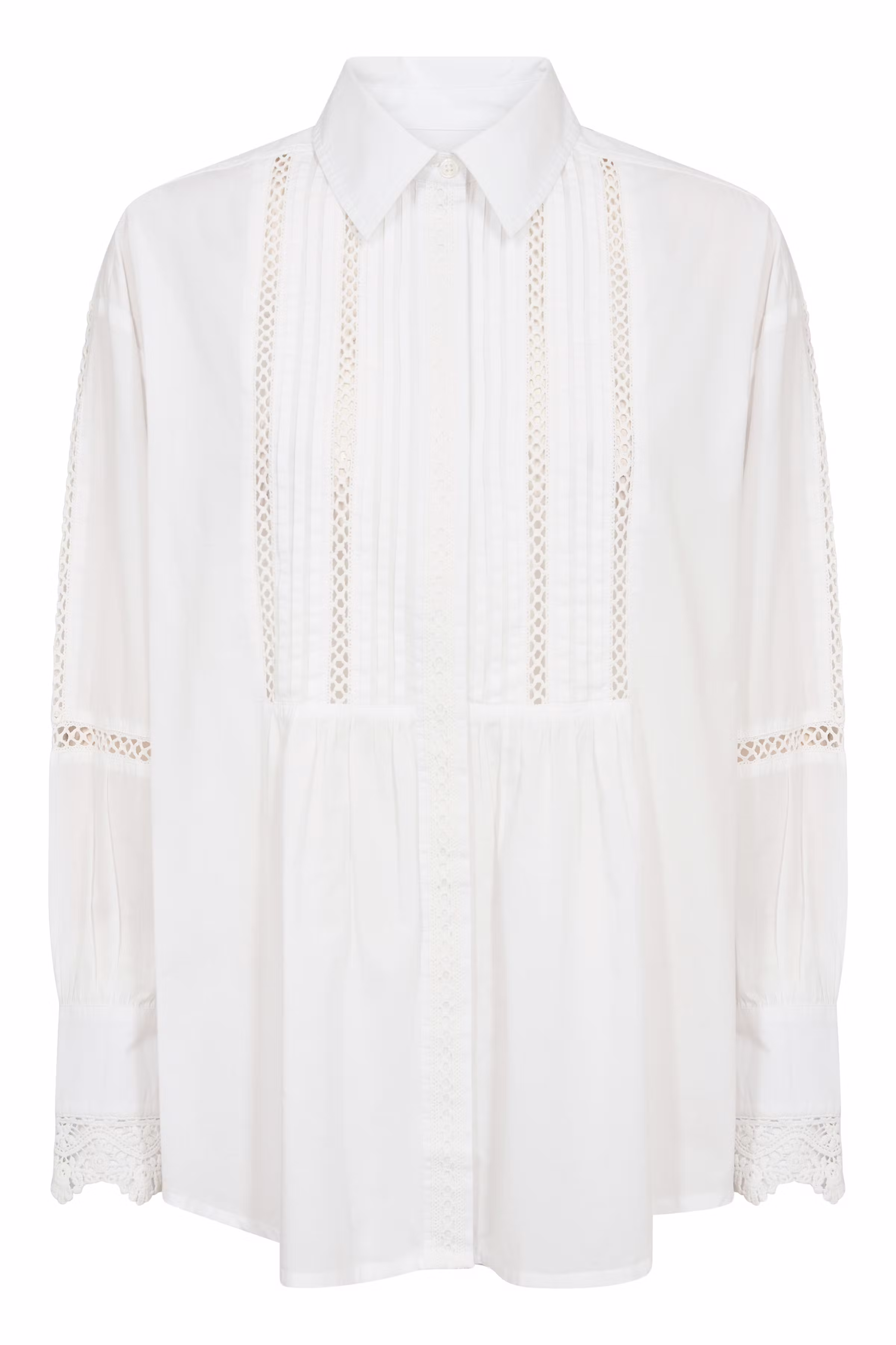 NidinePW Skjorte PACK FRONT 30309363-110601