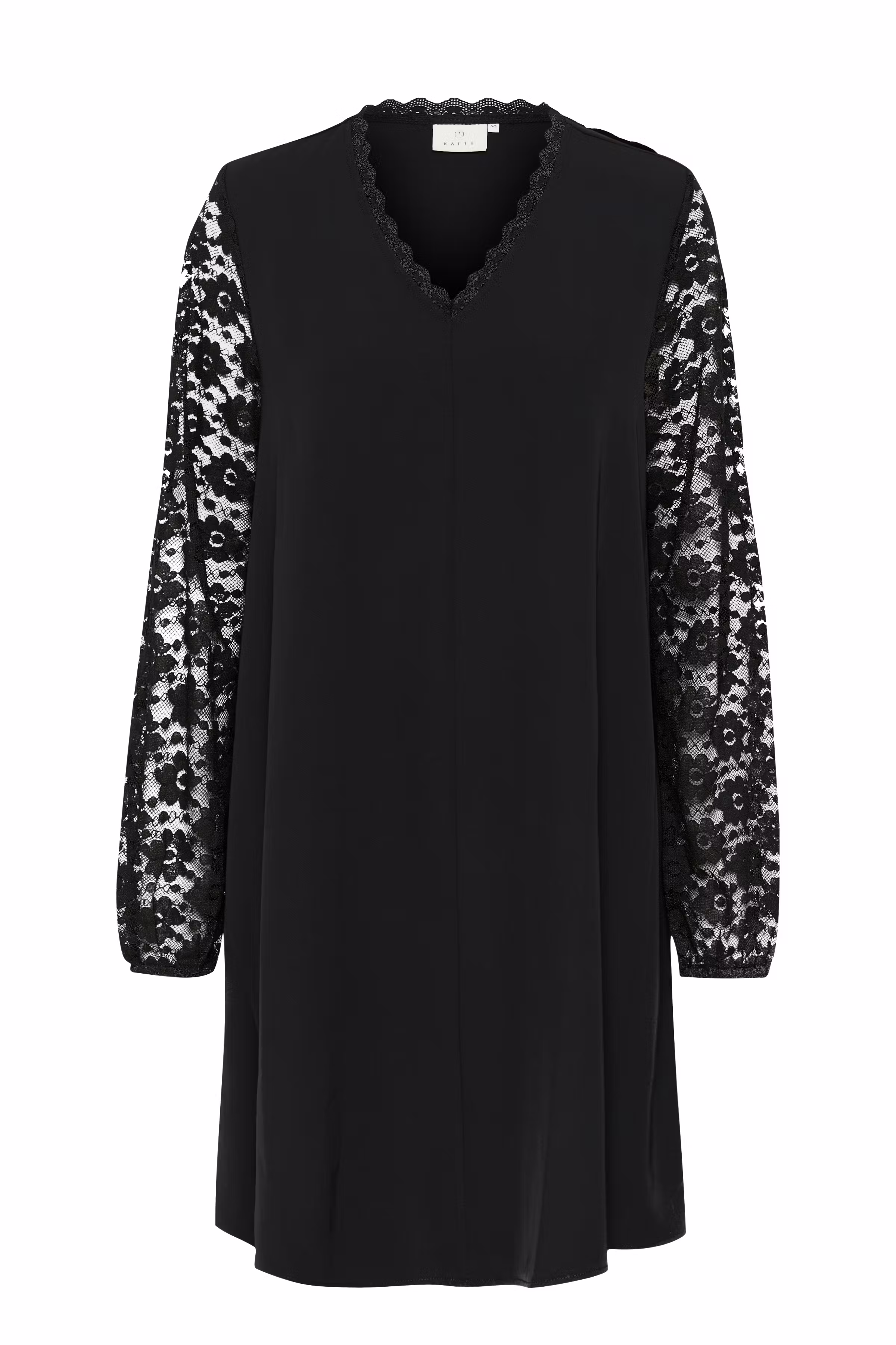 KAmille Blondekjole PACK FRONT 10509803-100121