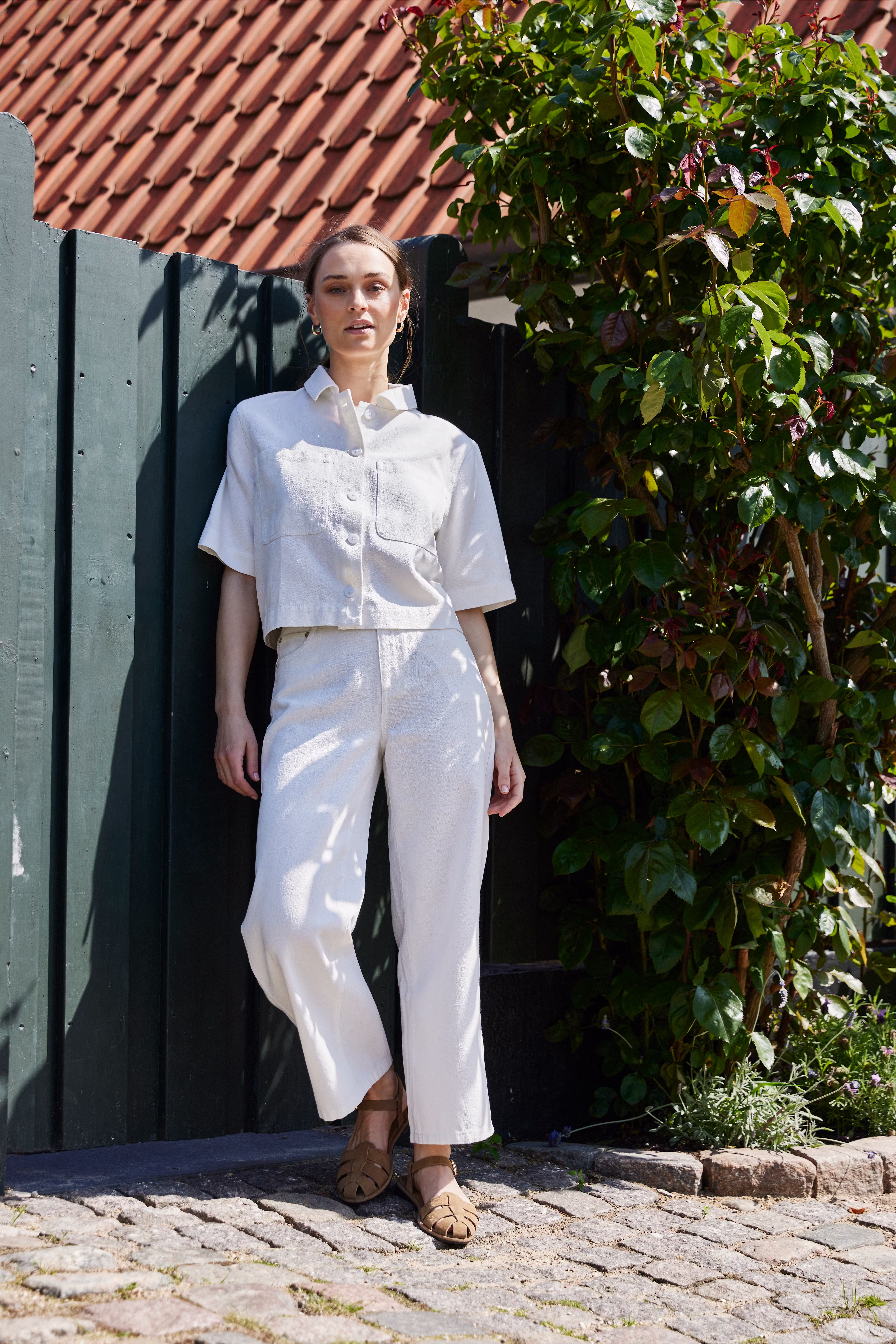 FREVELYN Skjorte LOCATION NONE 20617910-110701