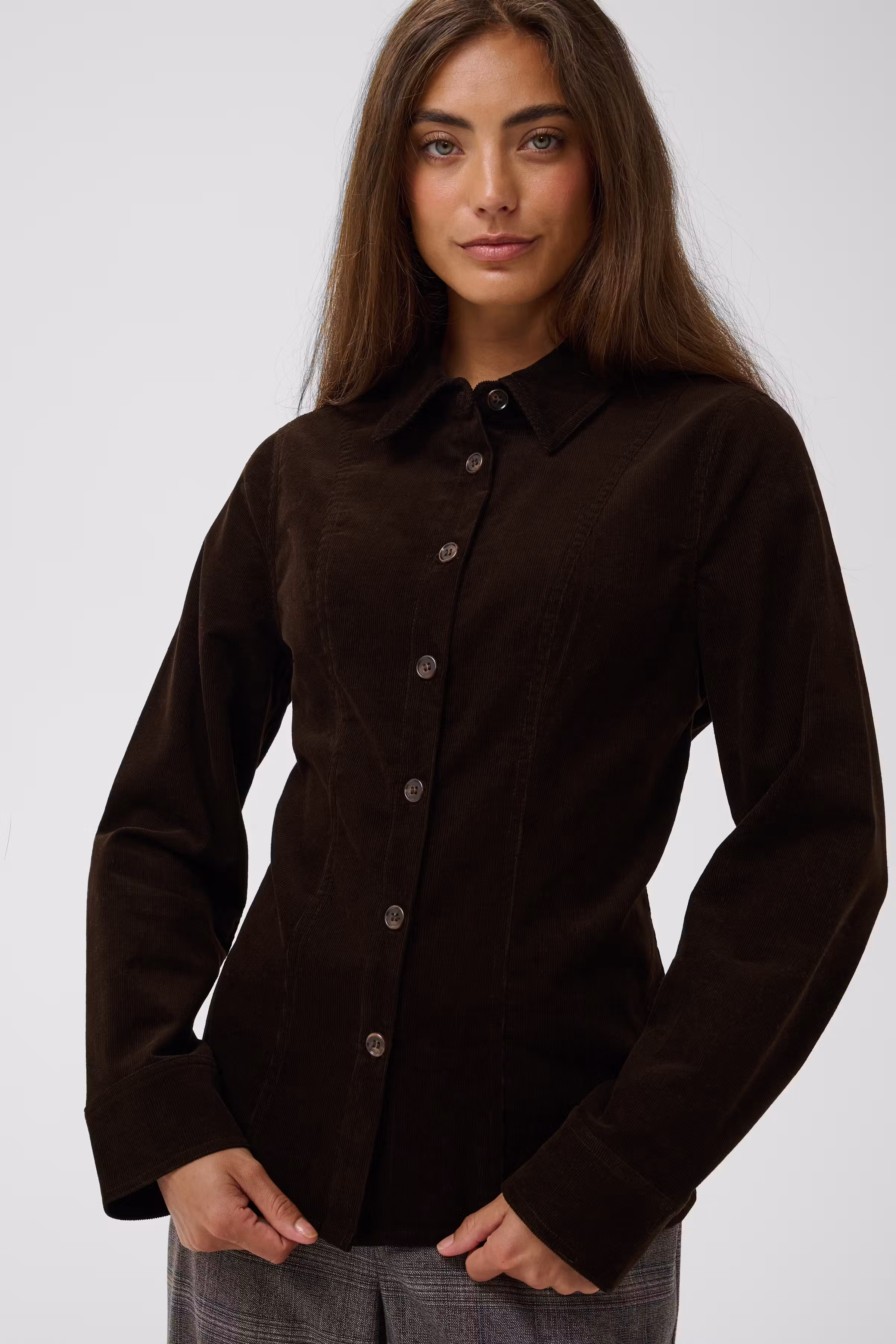 CUbetonia Hemd LOOKBOOK DETAIL 50112810-190915