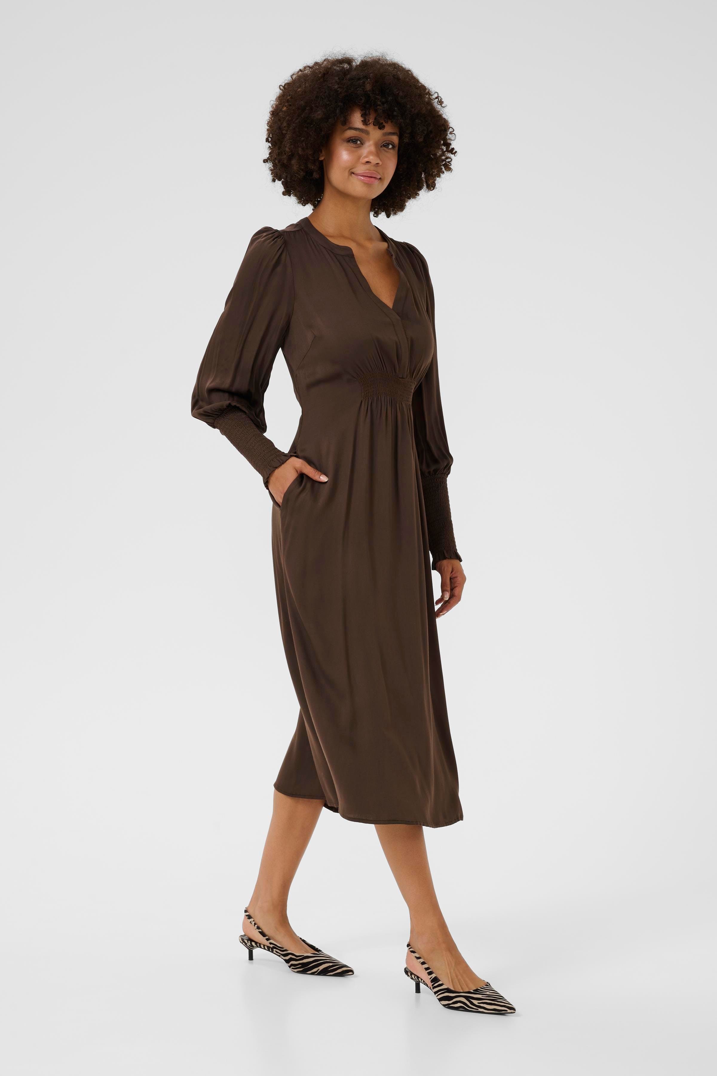 CUpania Jurk LOOKBOOK FRONT 50113003-190915