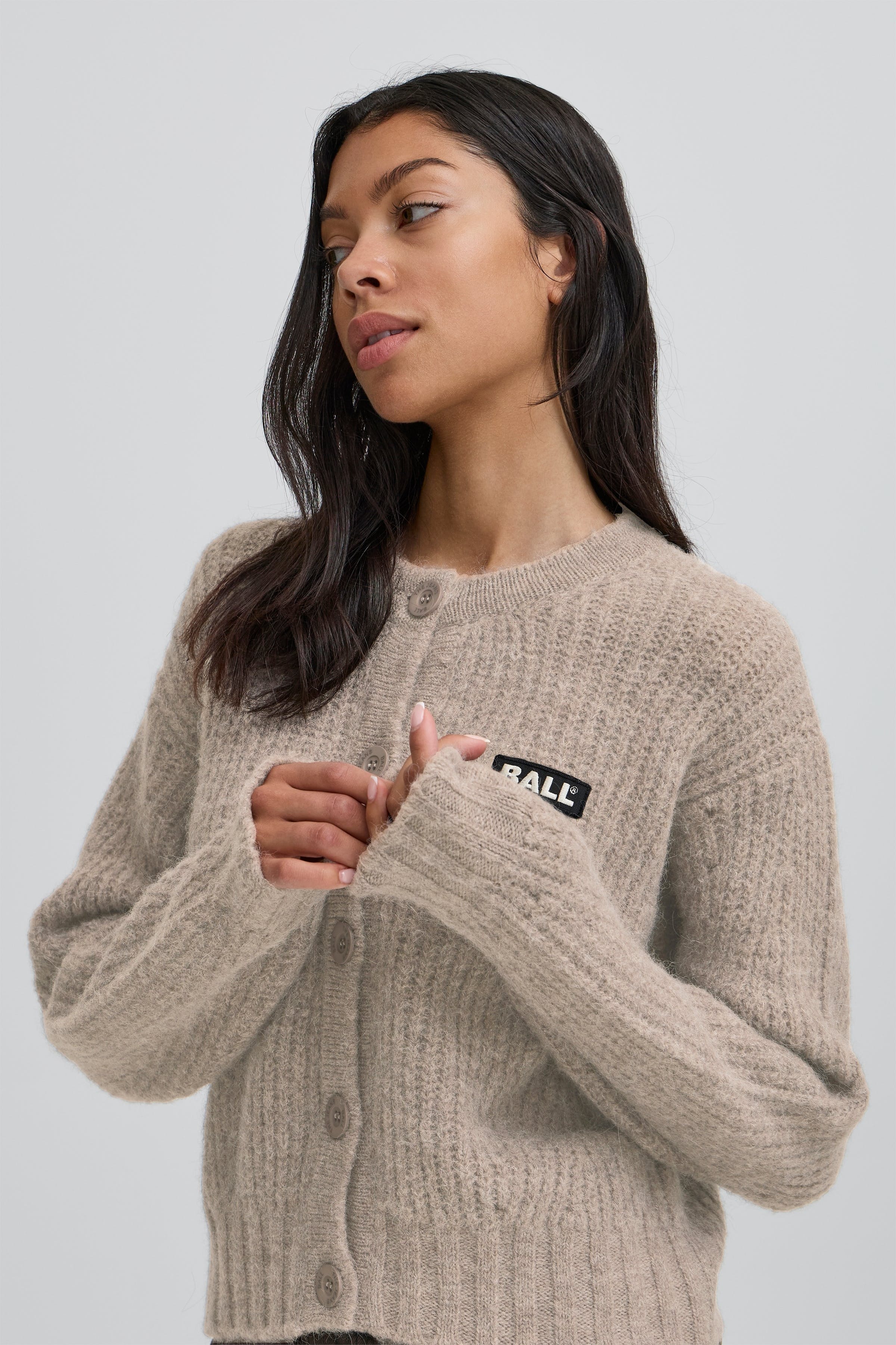 BASTACY Cardigan LOOKBOOK DETAIL 50405351-160205