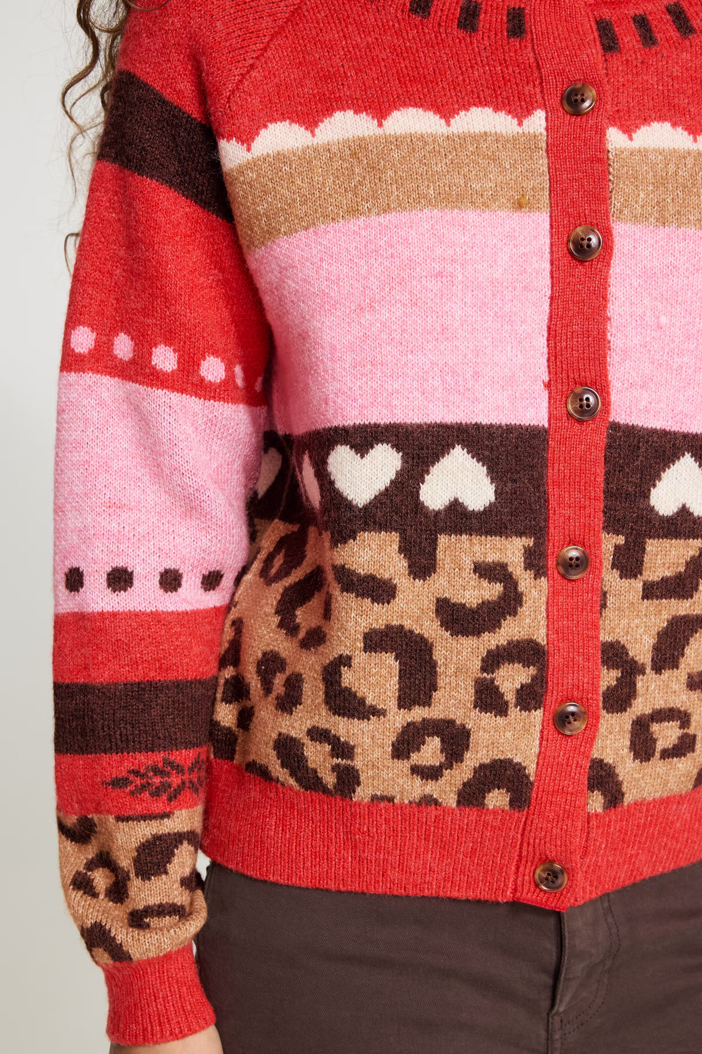 IHLIVONI Cardigan LOOKBOOK DETAIL 20126179-900008758