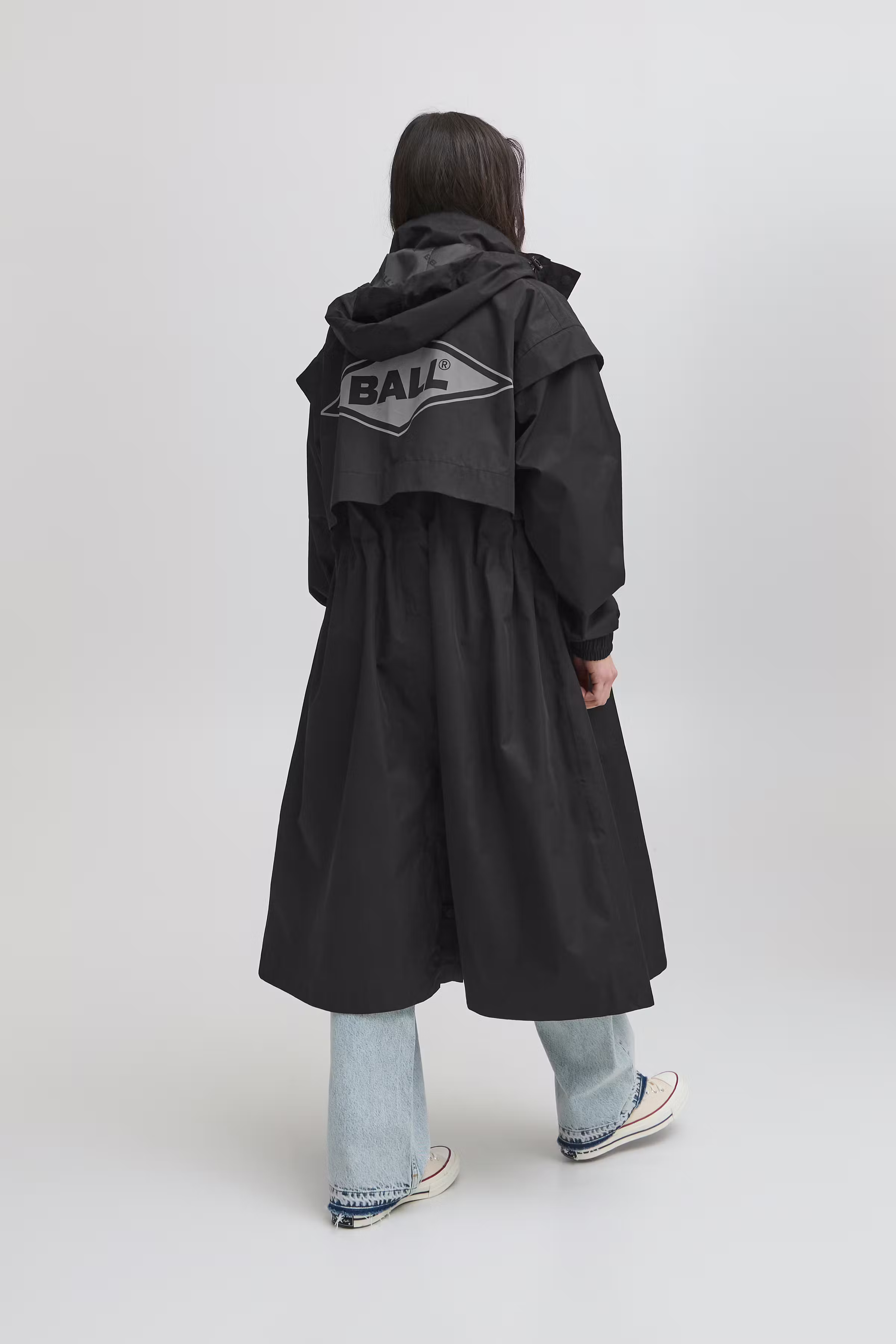 BAPIOGGIA Coat LOOKBOOK BACK 50405110-193911