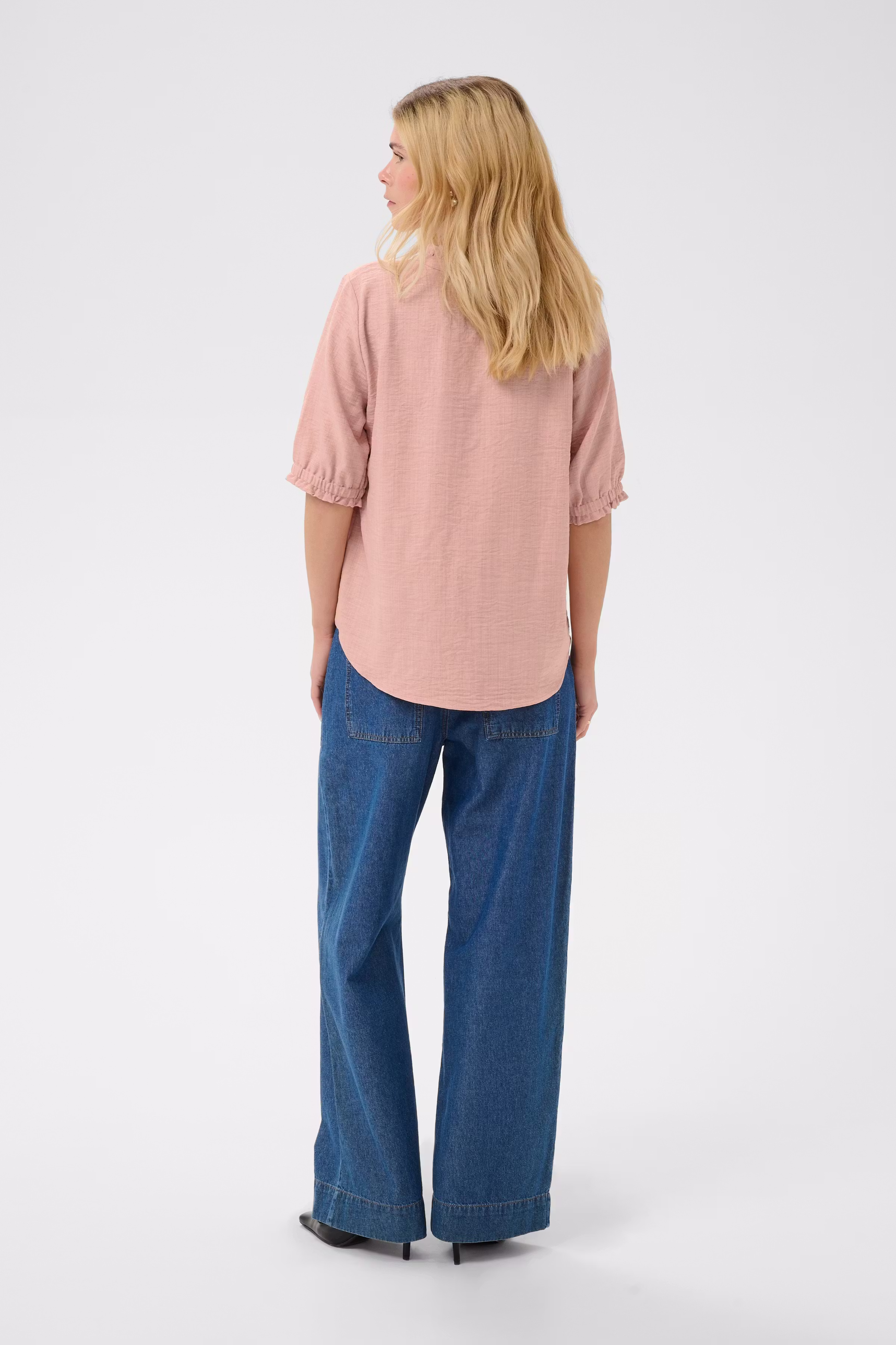 BPoda Blouse LOOKBOOK BACK 40200027-1415061