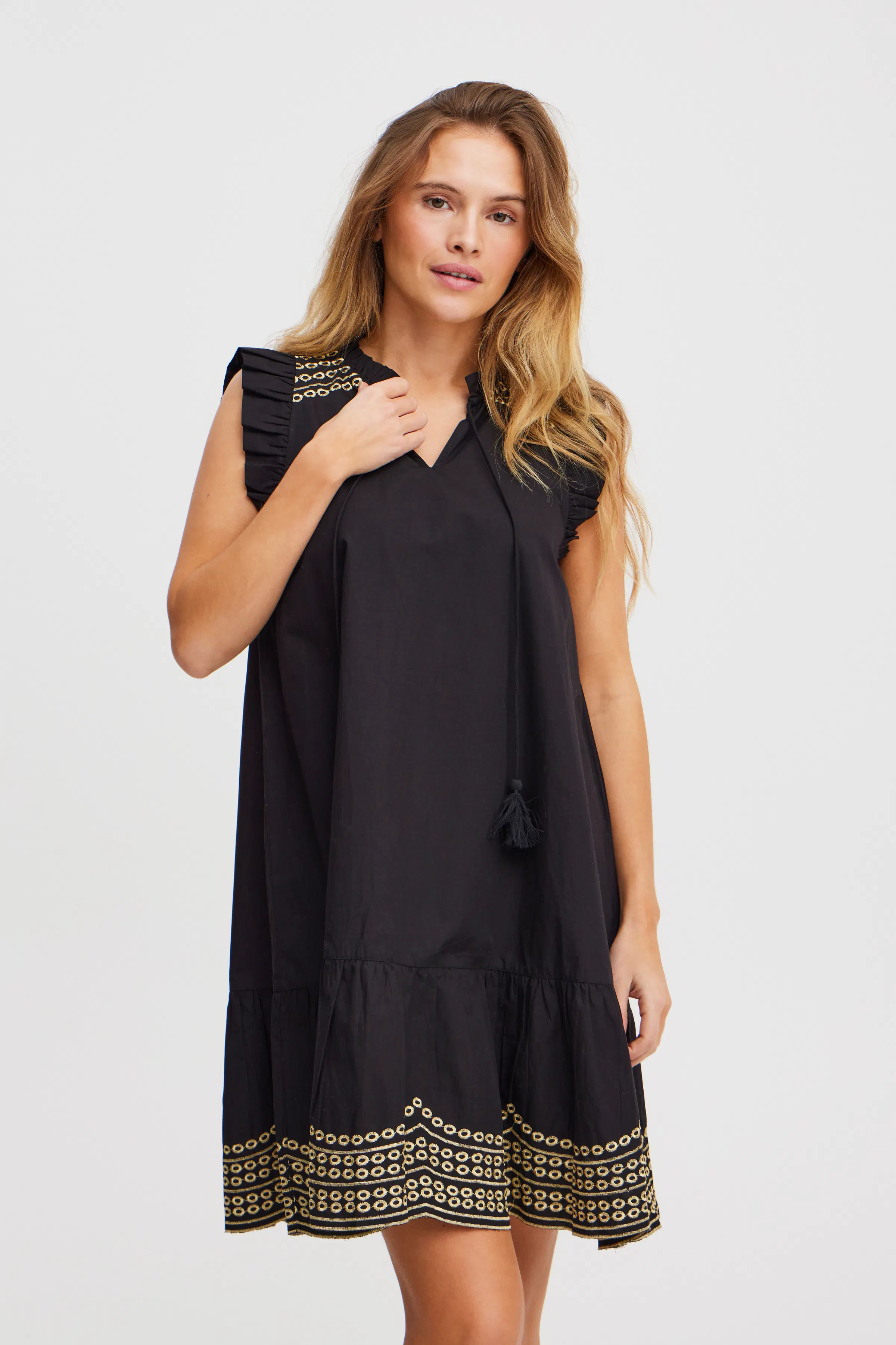 PZCLAIRE Klänning LOOKBOOK FRONT 50208079-193911