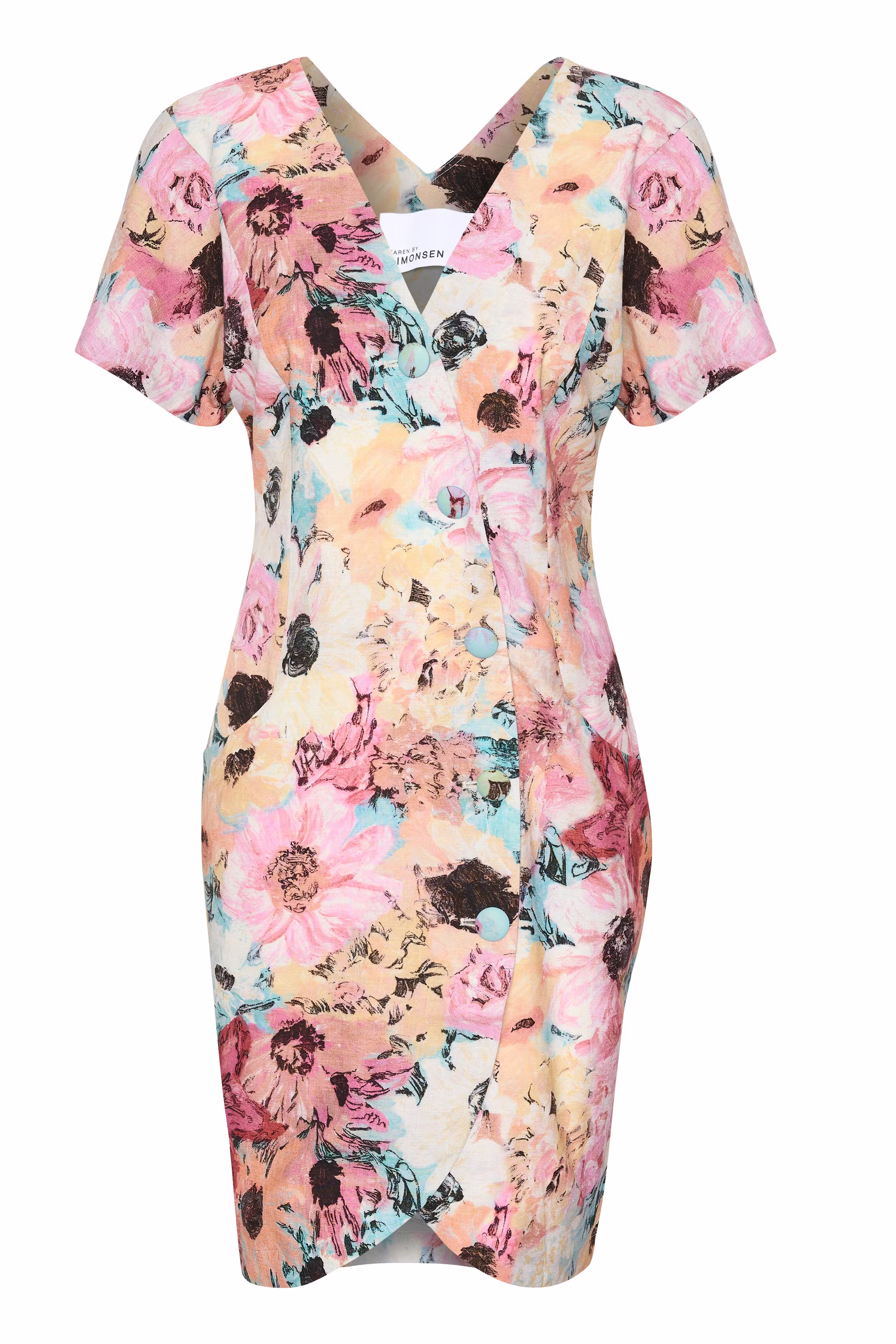 CecilKB Kleid PACK FRONT 10103866-102703