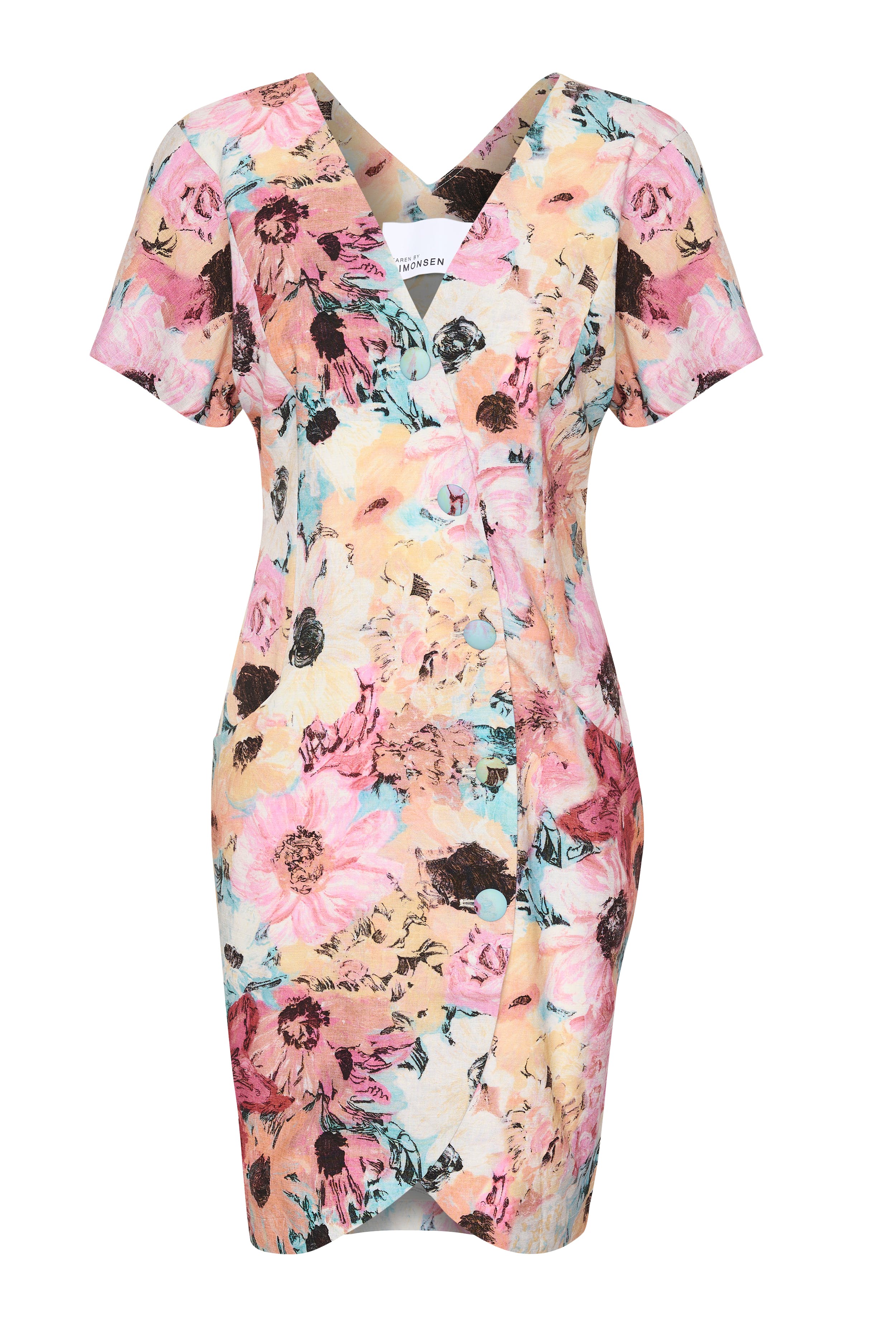 CecilKB Kleid PACK FRONT 10103866-102703