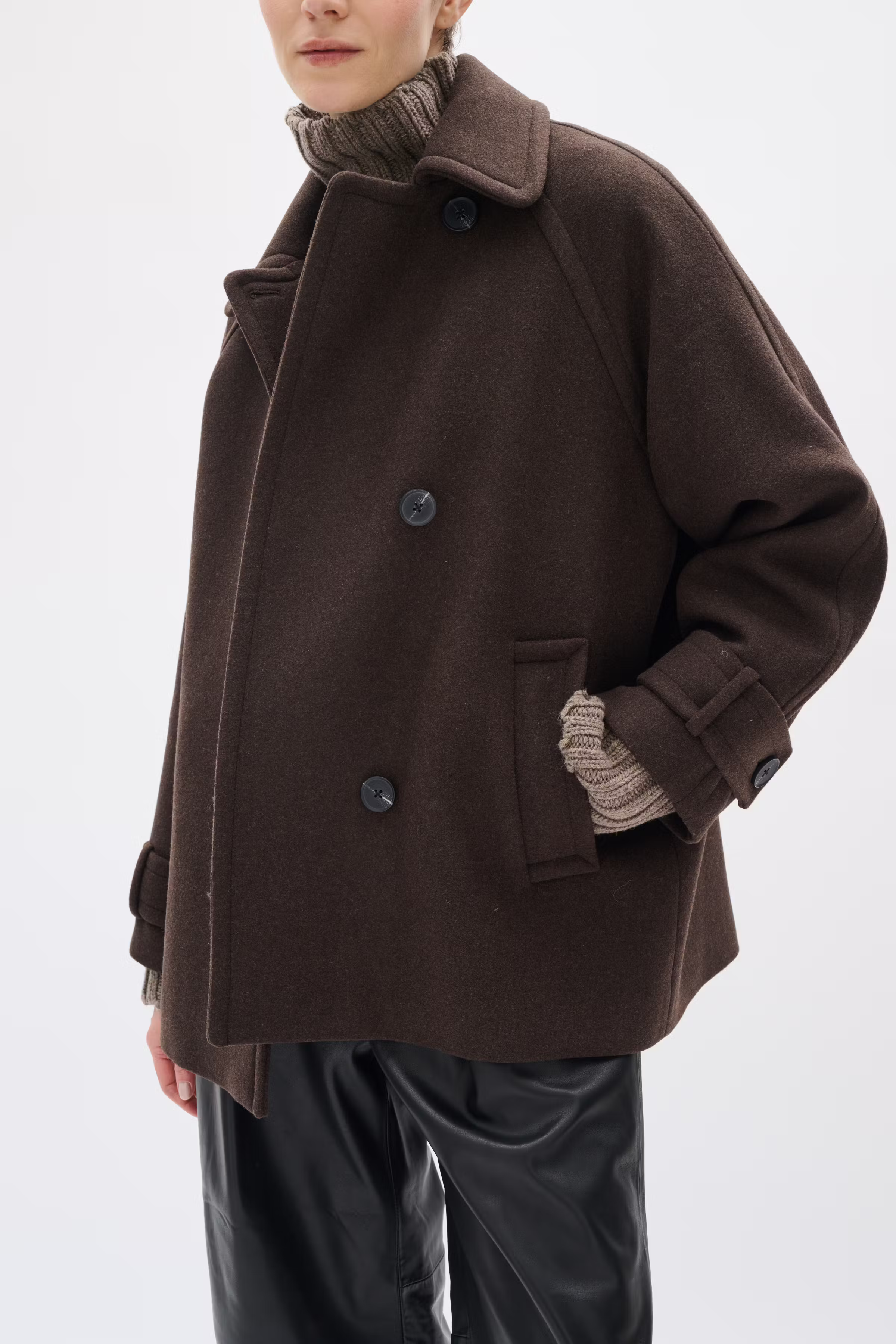 ThoraIW Minona Oberbekleidung LOOKBOOK FRONT 30111082-191109