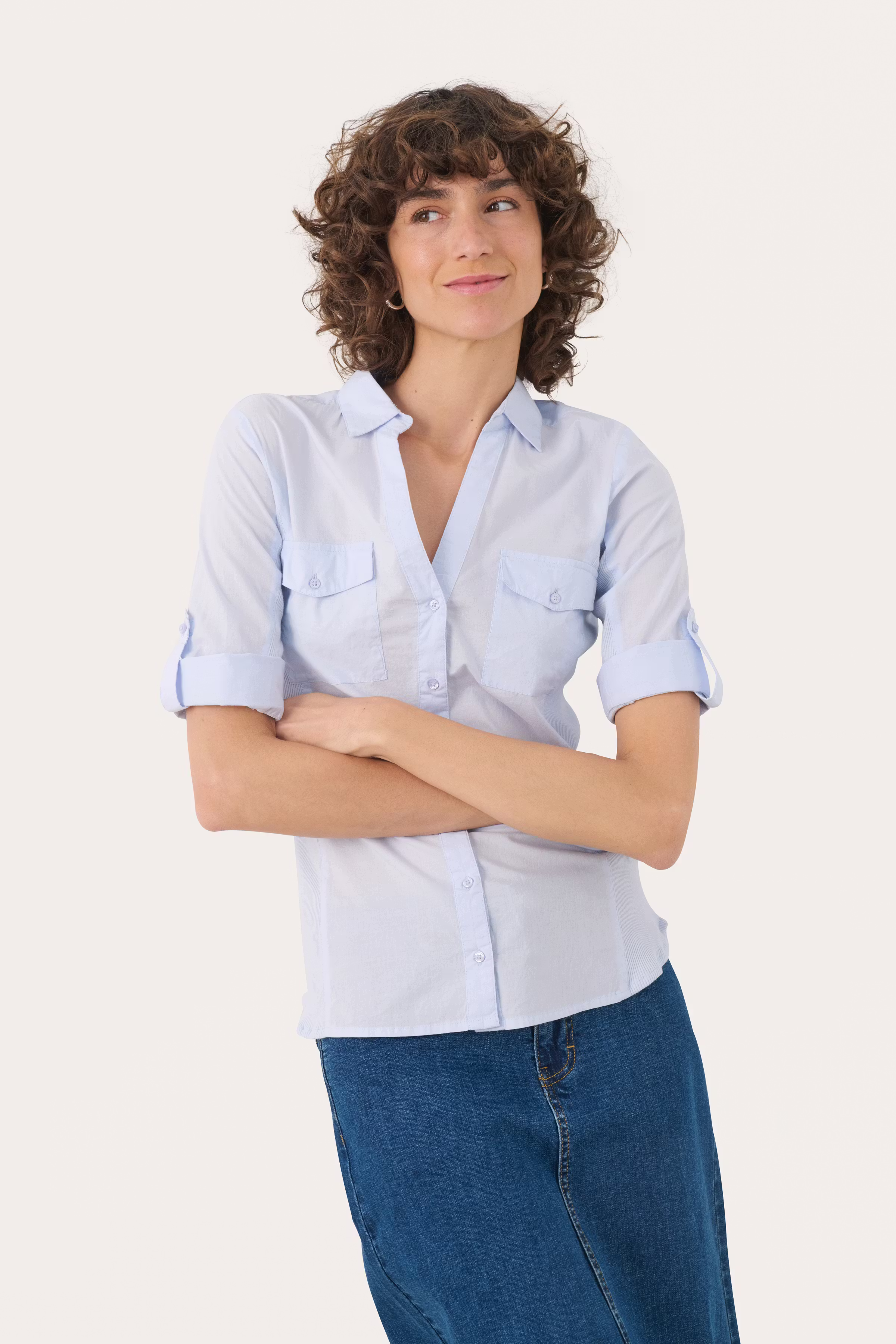 CortniaPW Shirt LOOKBOOK FRONT 30305975-144110