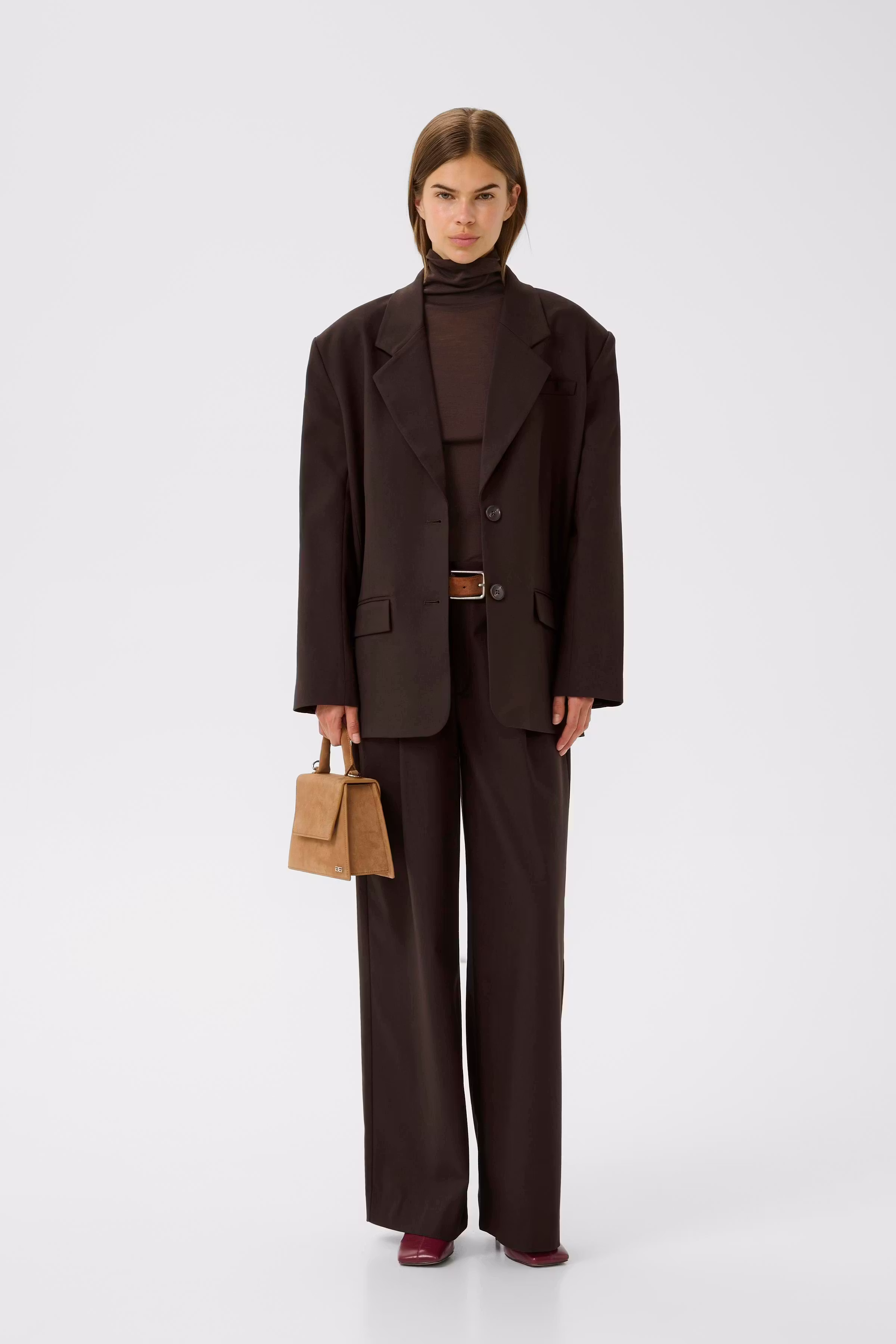 GZpaula Blazer LOOKBOOK FRONT 10910614-191106