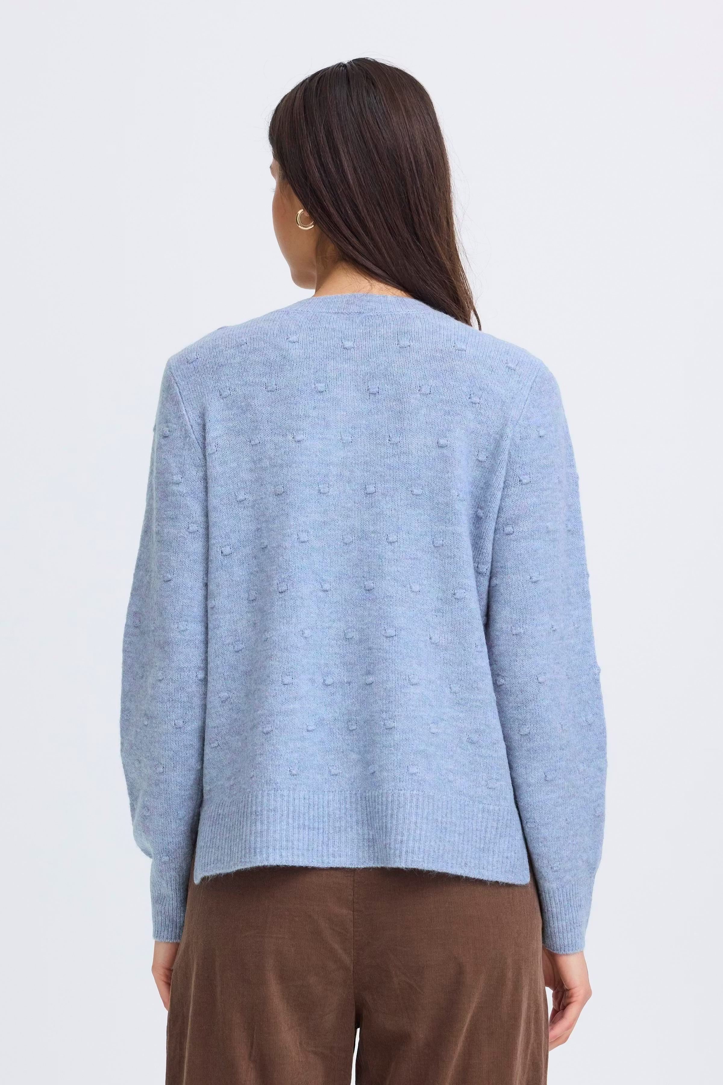 FRELISE Cardigan LOOKBOOK BACK 20617089-1740151