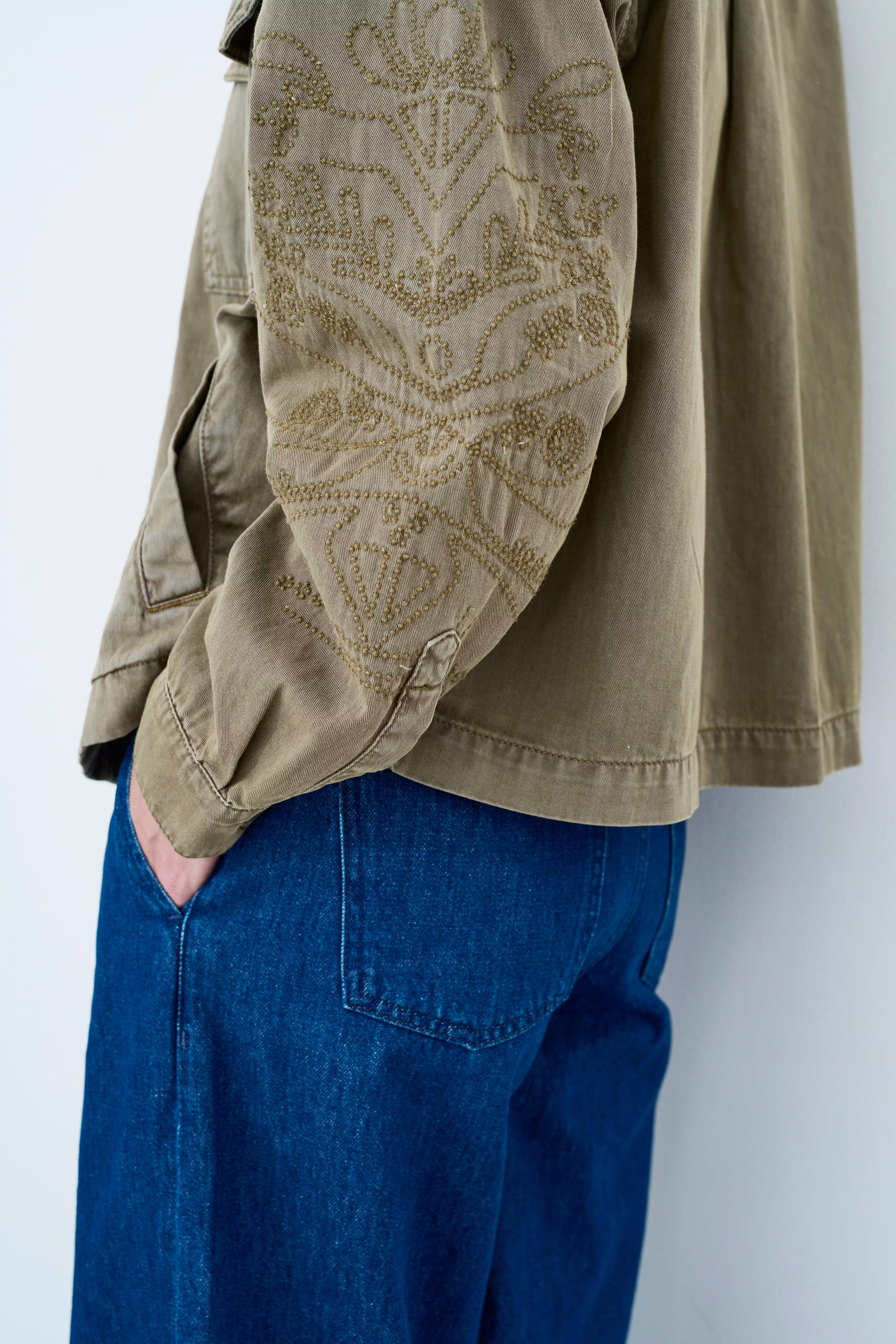 PZVICKY UHW Jeans Wide Leg LOCATION NONE 50208706-200005