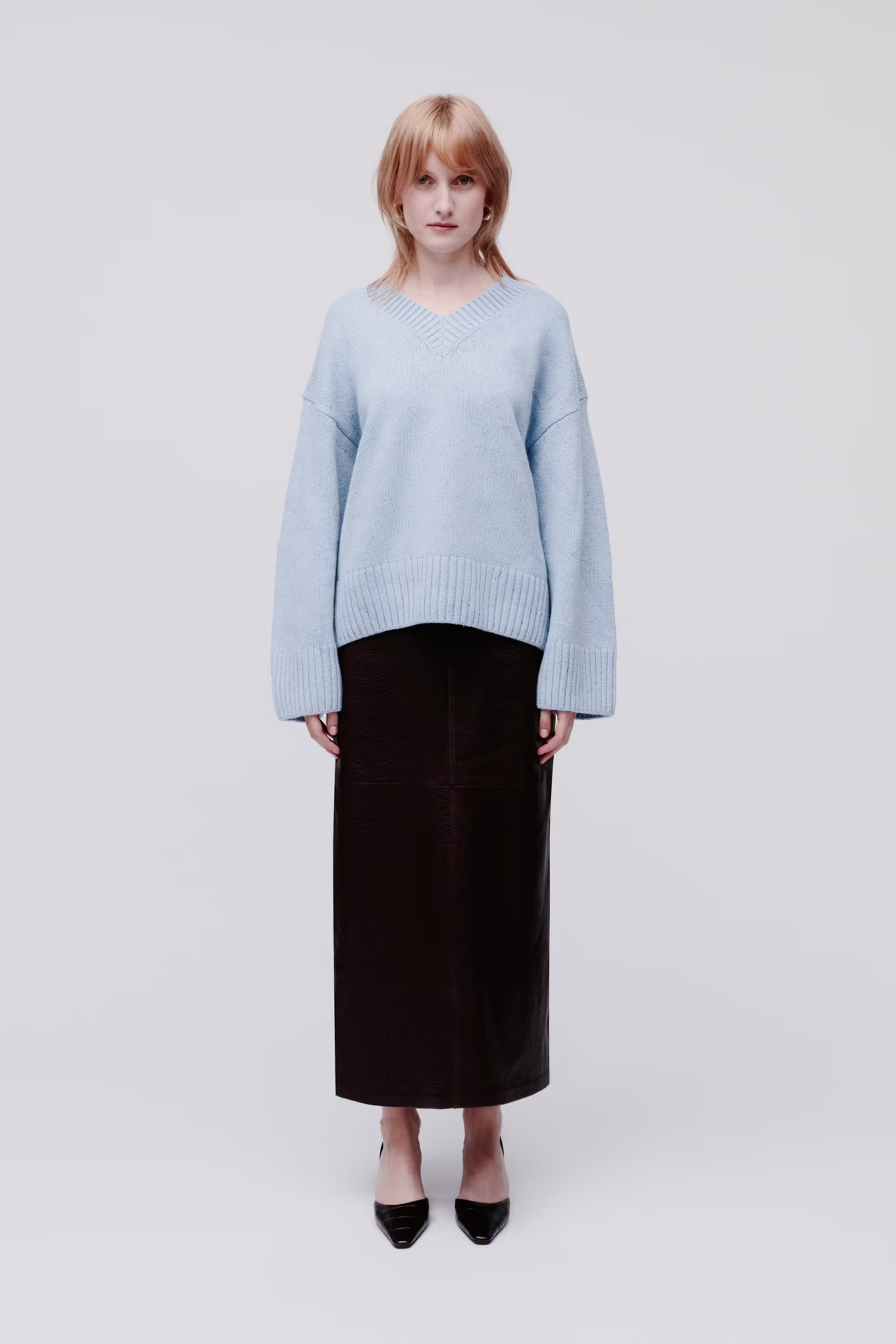 IOKORALIE Pullover LOOKBOOK FRONT 30600507-BL902
