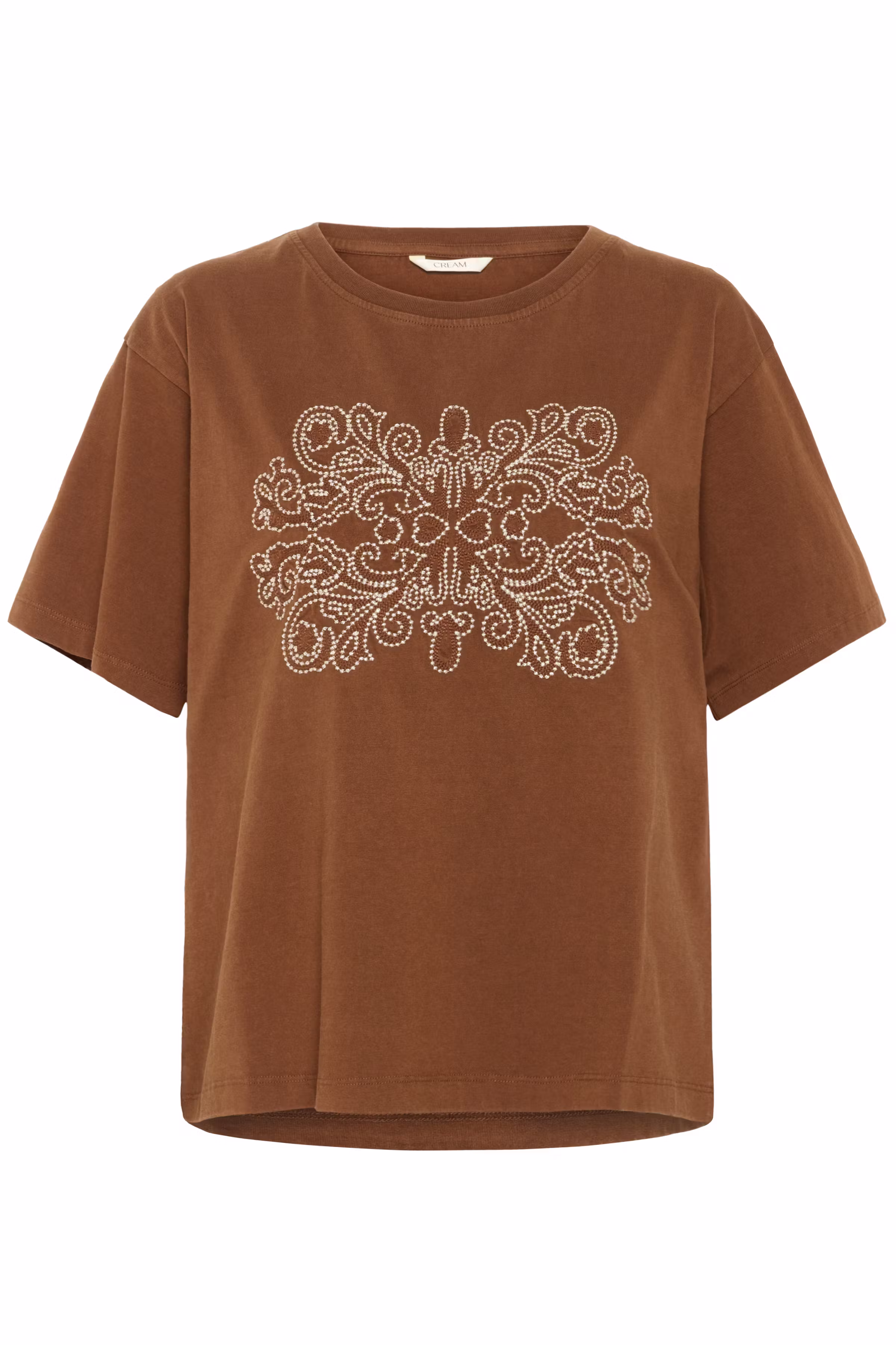 CRLeona T-shirt PACK FRONT 10614316-191227