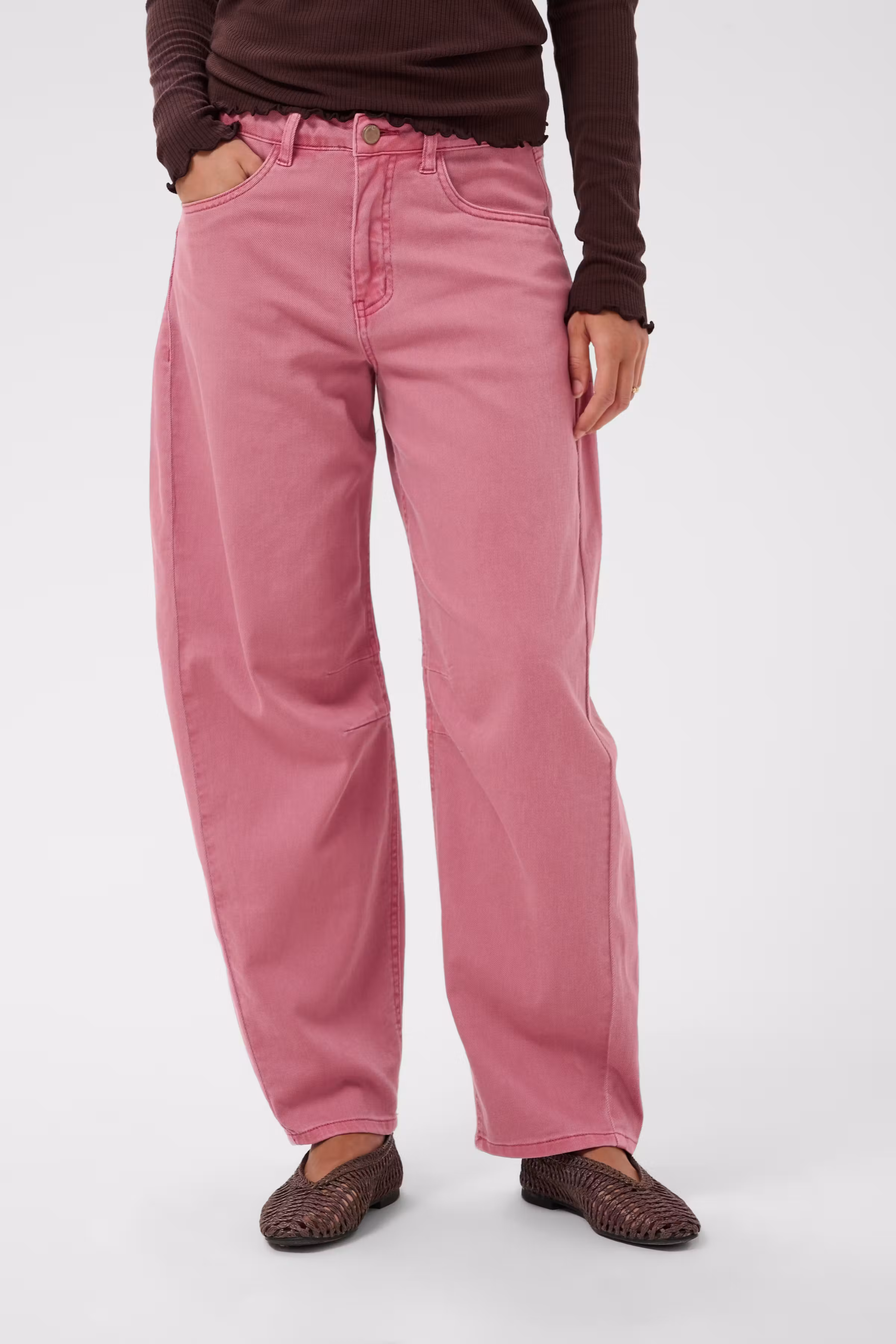 CRDjuli Jeans LOOKBOOK FRONT 10615293-171522