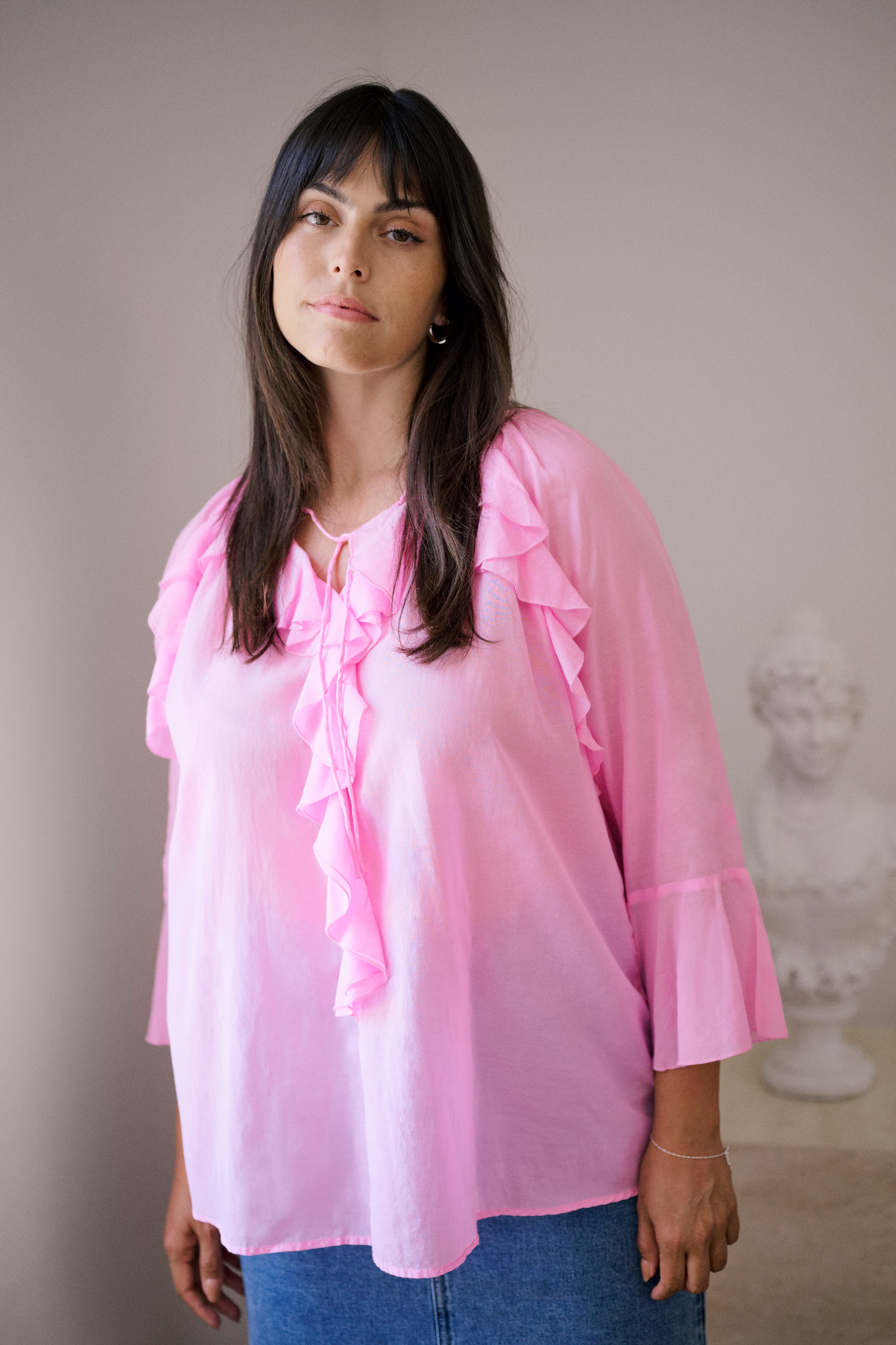 KCflori Bluse LOCATION NONE 10584069-152218