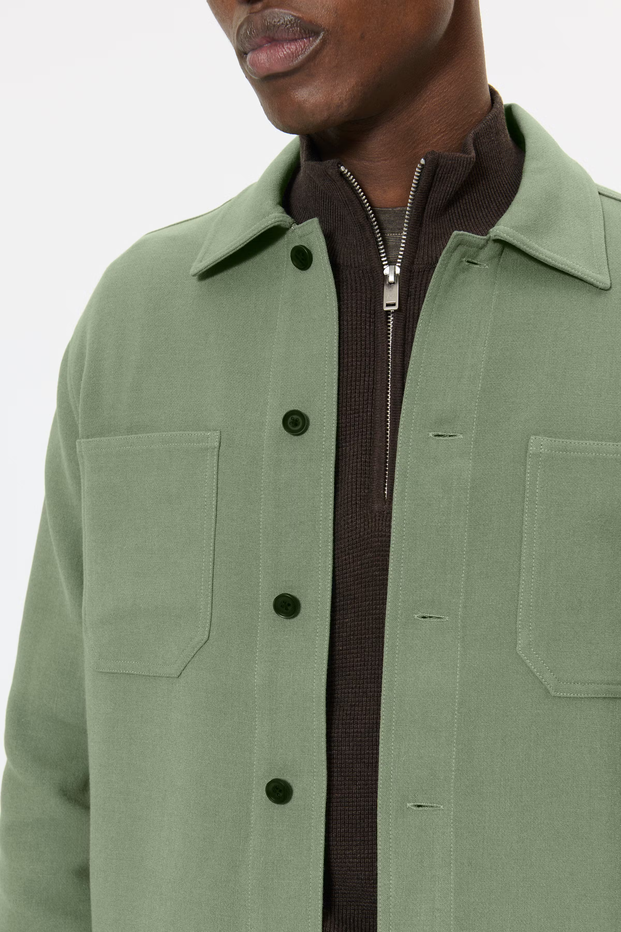 MApelton Overshirt LOOKBOOK DETAIL 30207576-176212