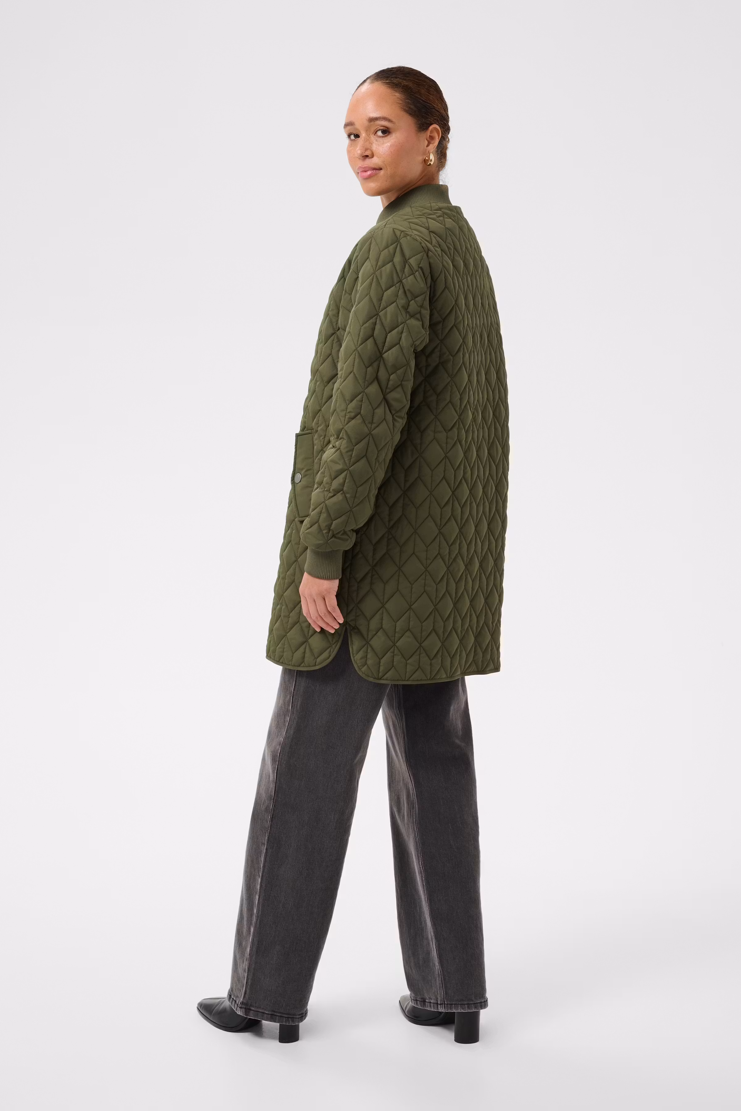 KAlelia Casual jacket LOOKBOOK BACK 10511125-190515