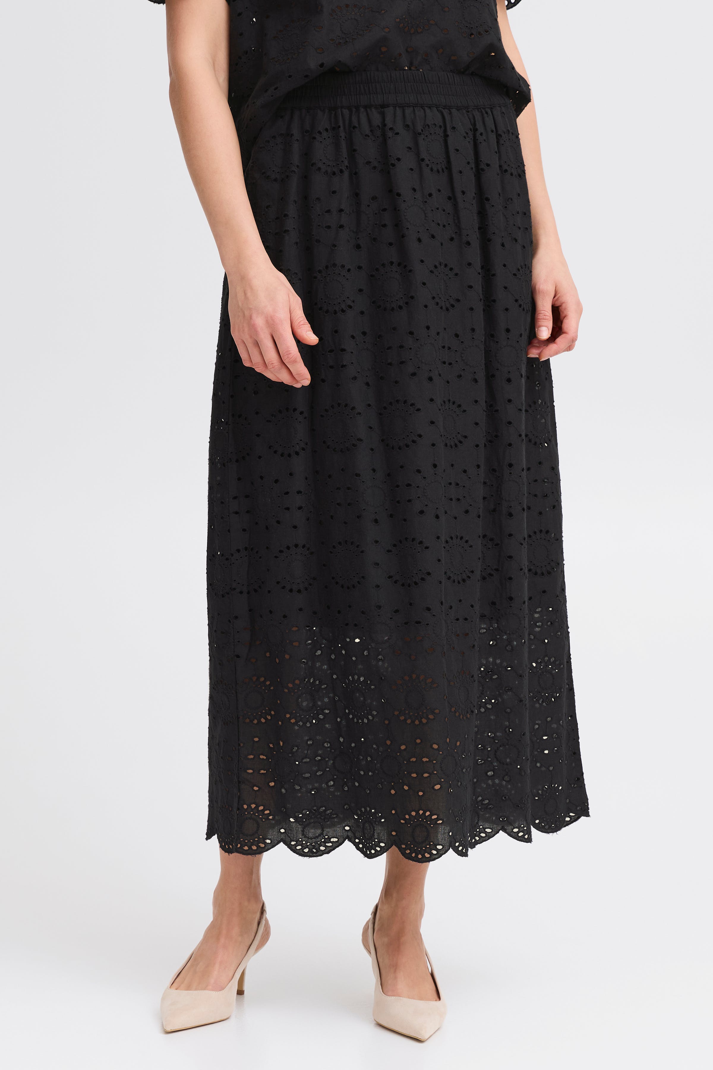 FRANGIE Kjol LOOKBOOK FRONT 20615694-200113