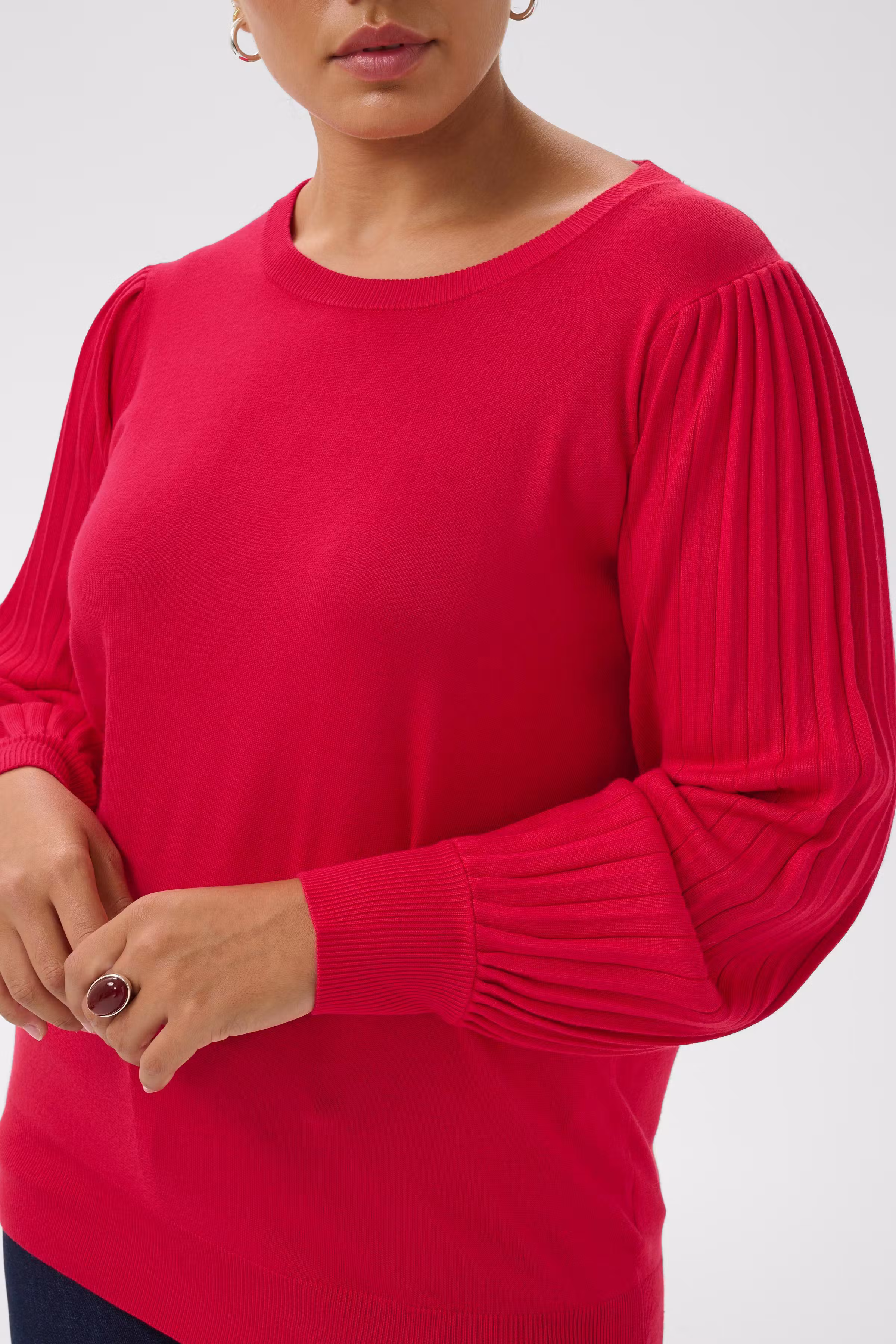 KCloni Pullover LOOKBOOK DETAIL 10581811-191762