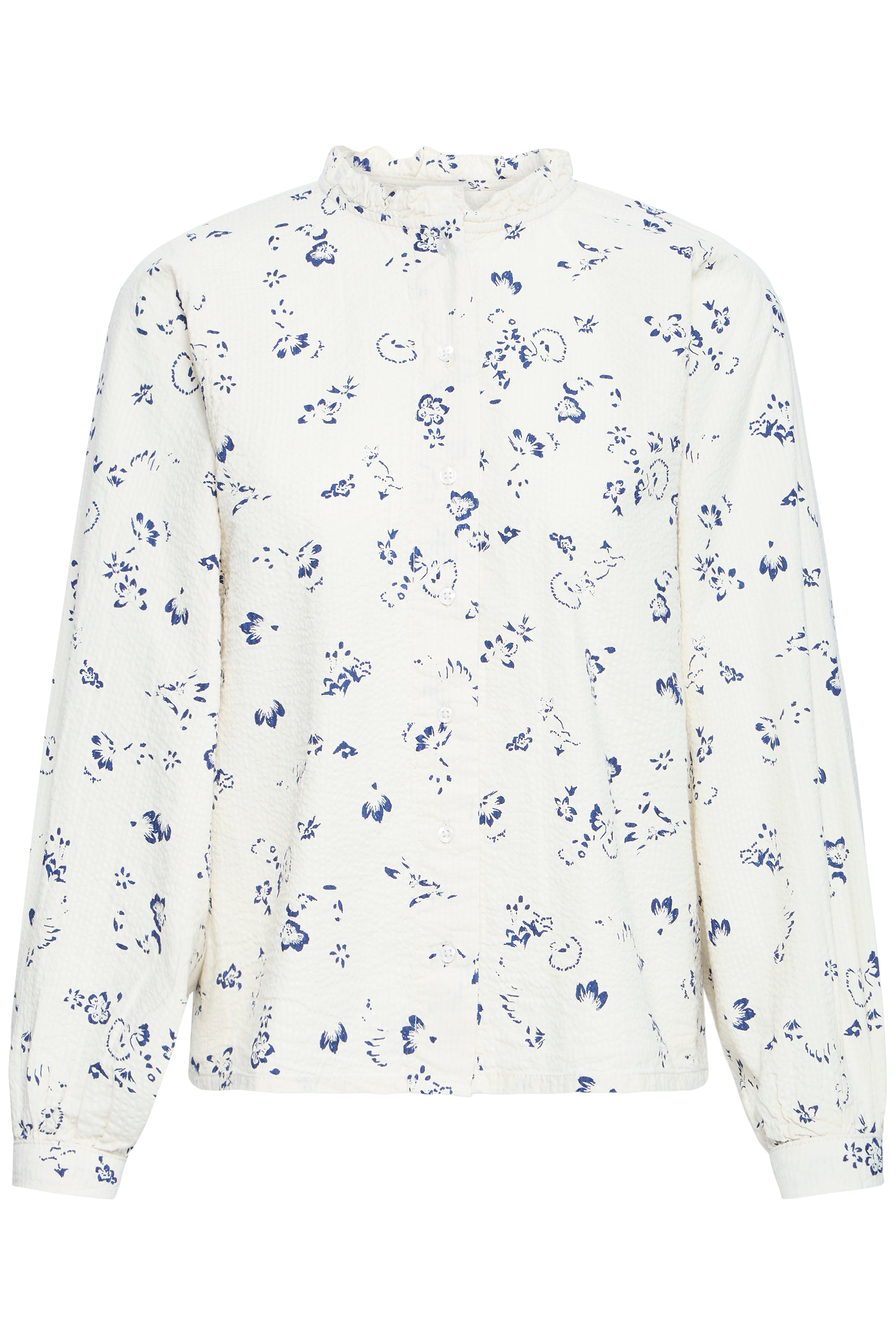 IHQWINA Skjorte PACK FRONT 20125170-900004157