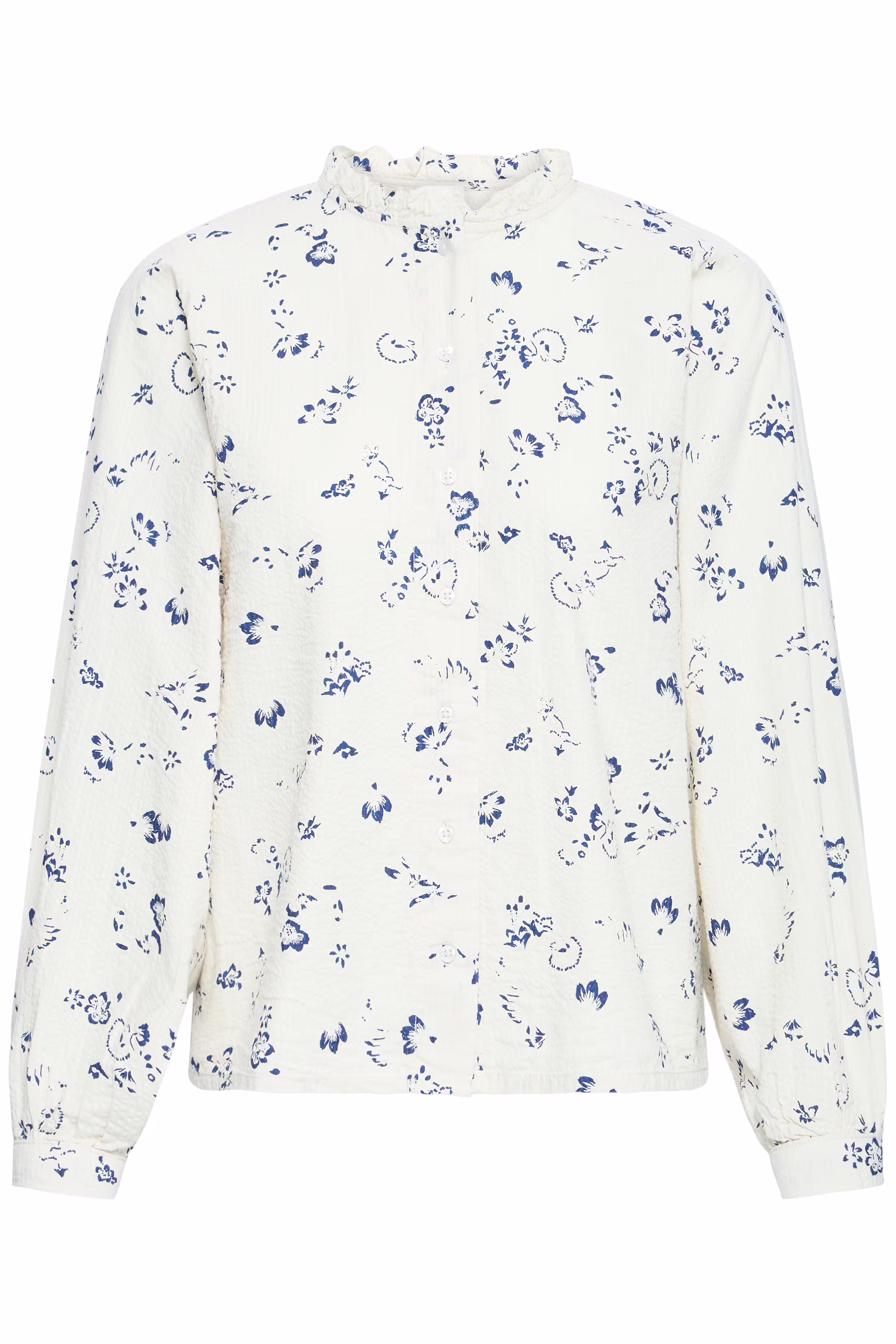 IHQWINA Skjorte PACK FRONT 20125170-900004167