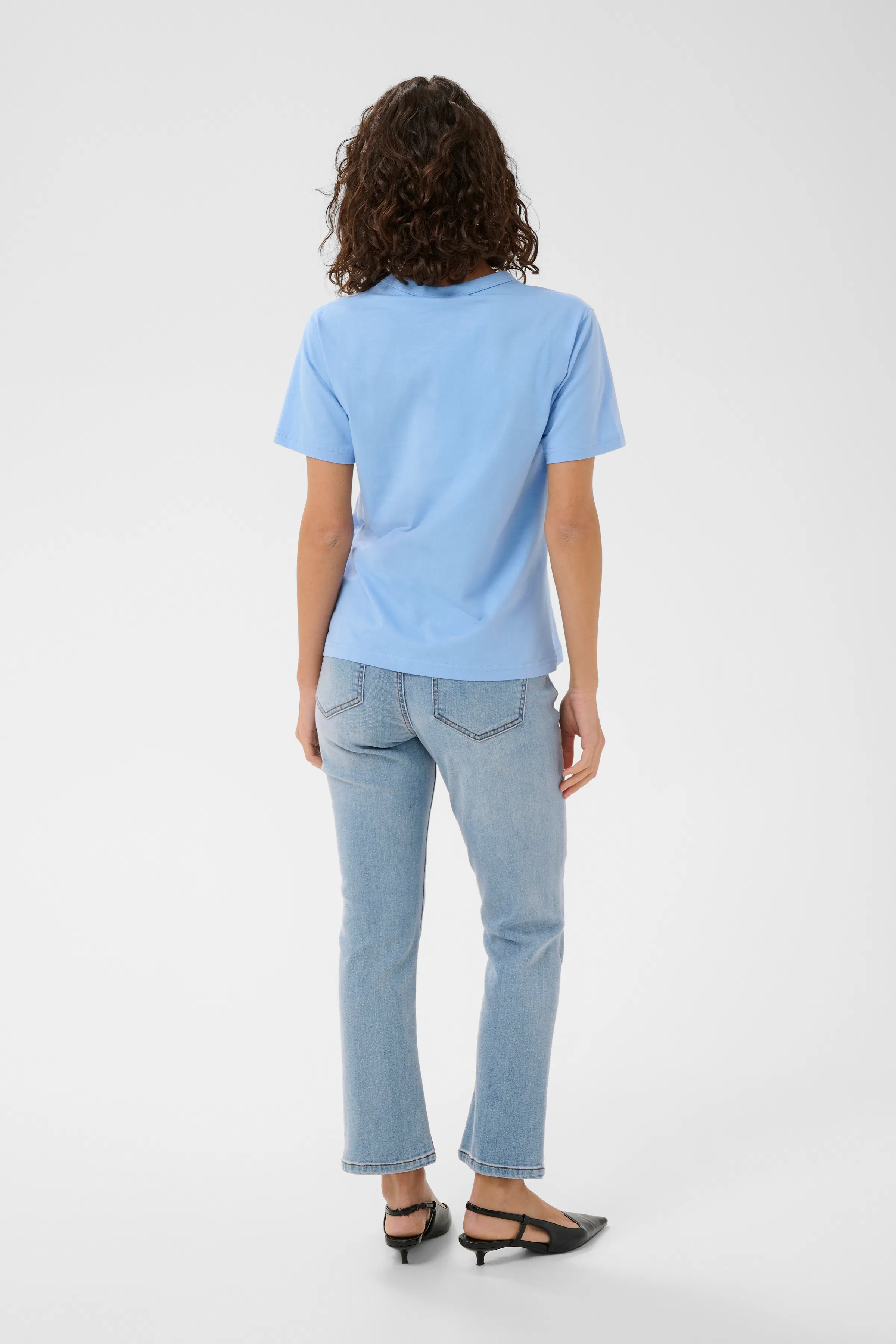 KAesme T-shirt LOOKBOOK BACK 10511906-153930