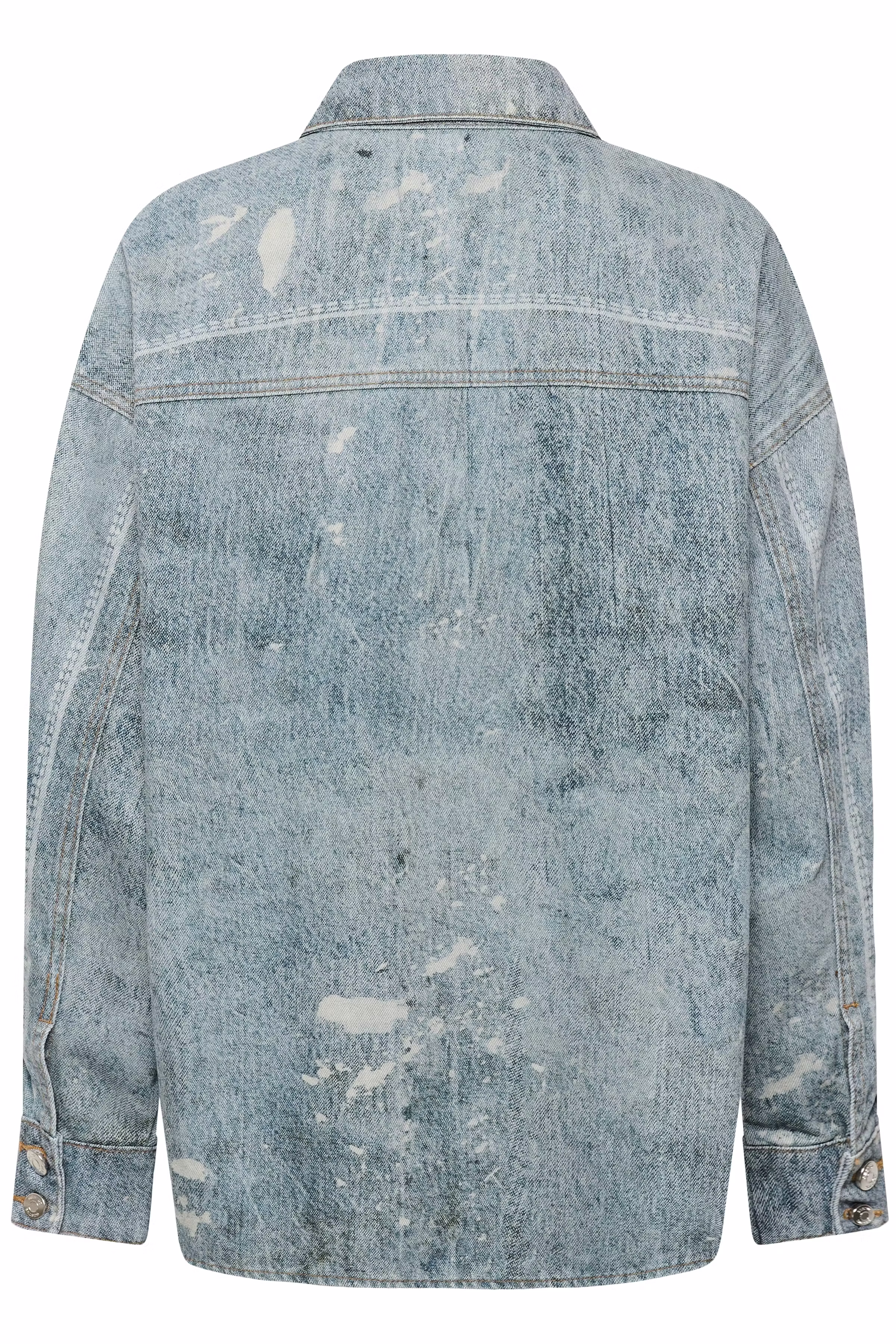 GZcornelia Denimskjorte PACK BACK 10910864-108834