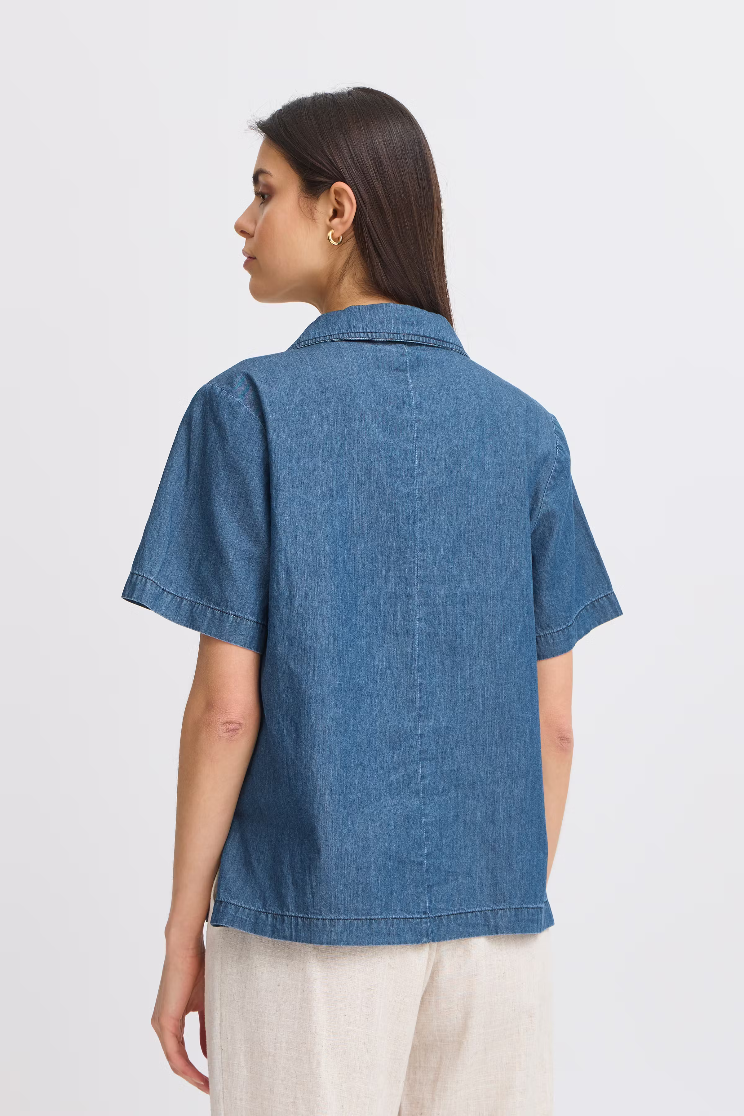 FRKINDRA Shirt LOOKBOOK BACK 20615749-200077